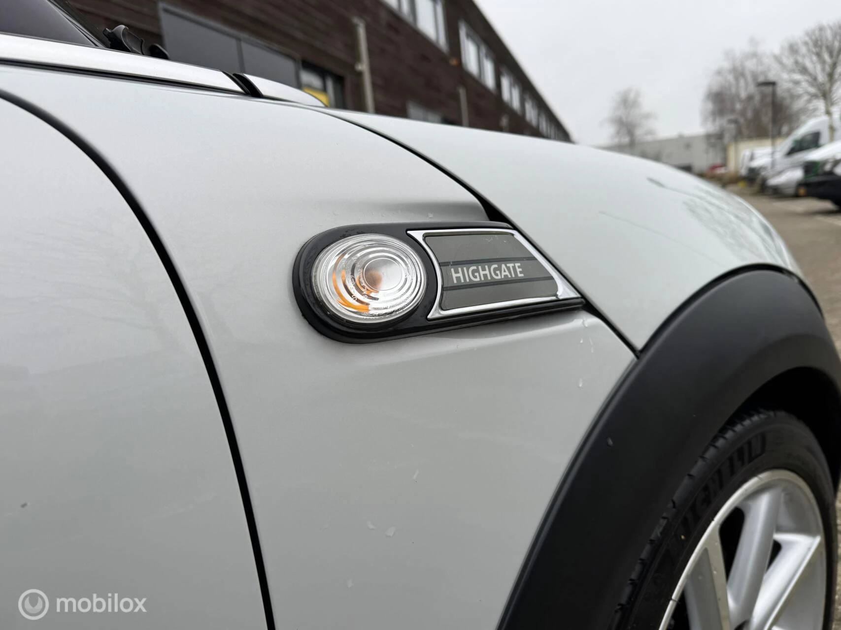 Hoofdafbeelding MINI Cooper Cabrio