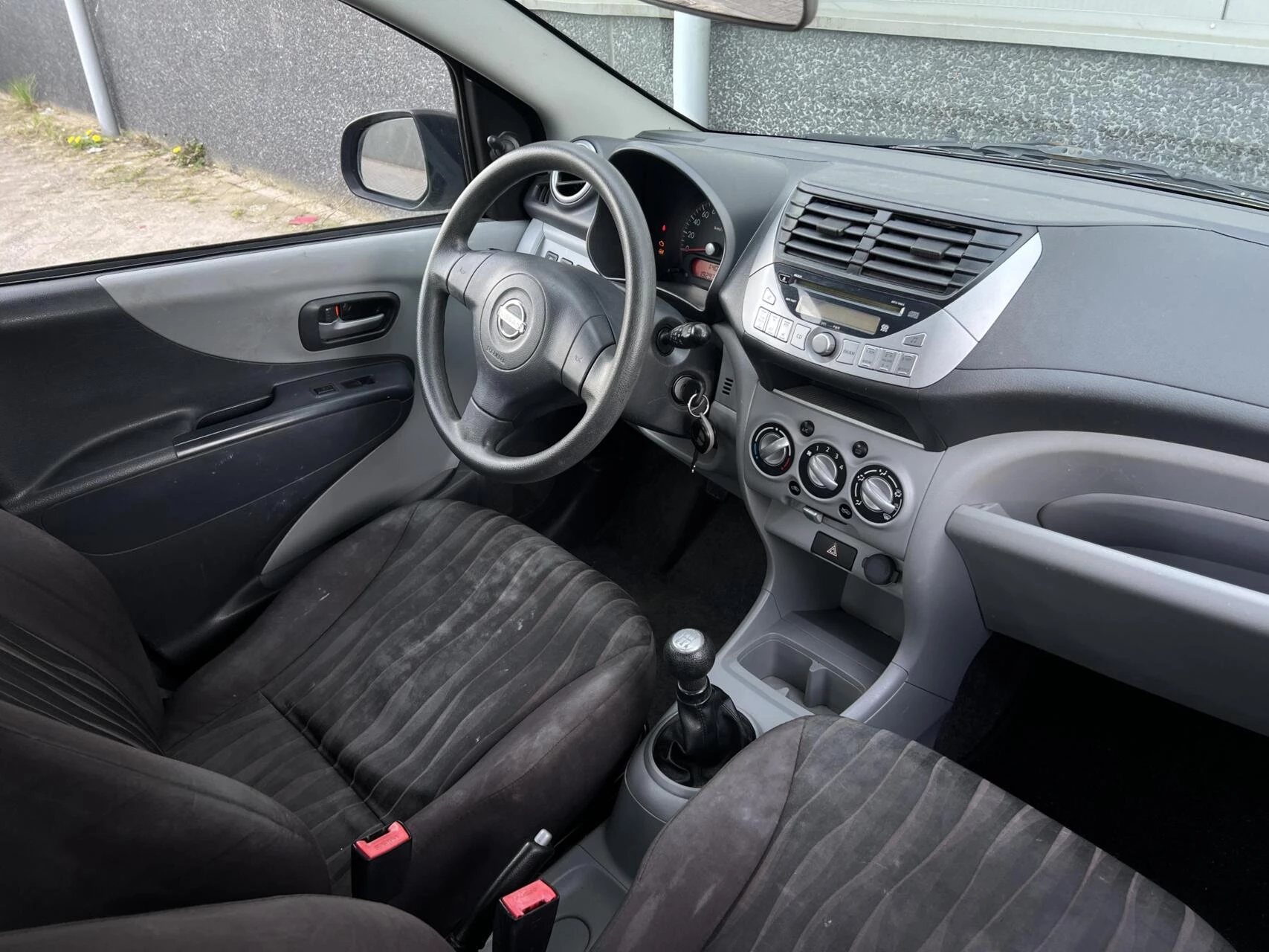 Hoofdafbeelding Nissan Pixo