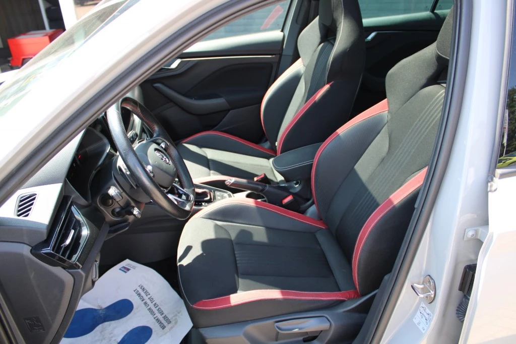 Hoofdafbeelding Škoda Kamiq
