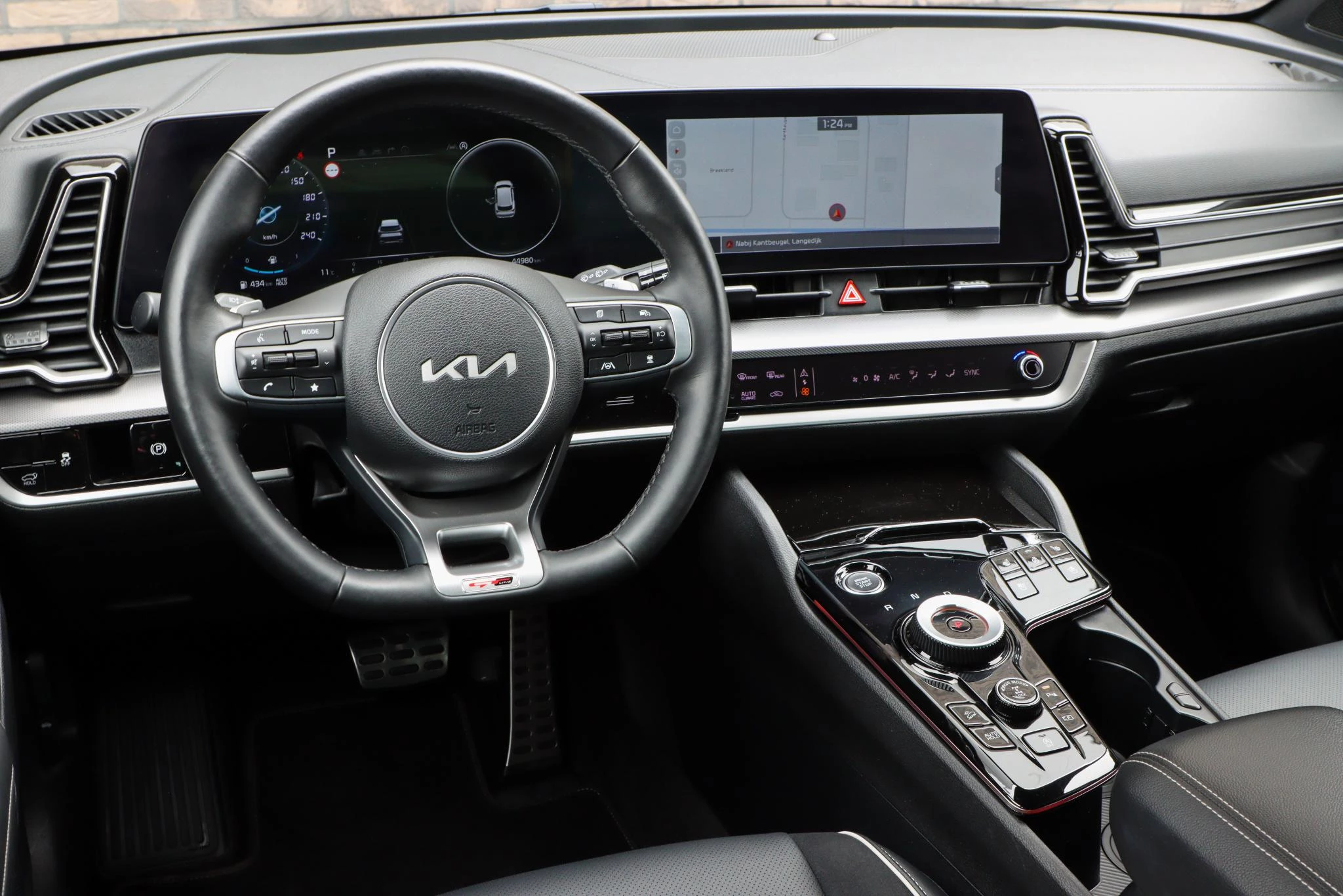 Hoofdafbeelding Kia Sportage