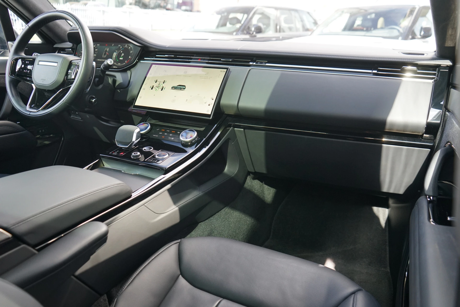 Hoofdafbeelding Land Rover Range Rover Sport