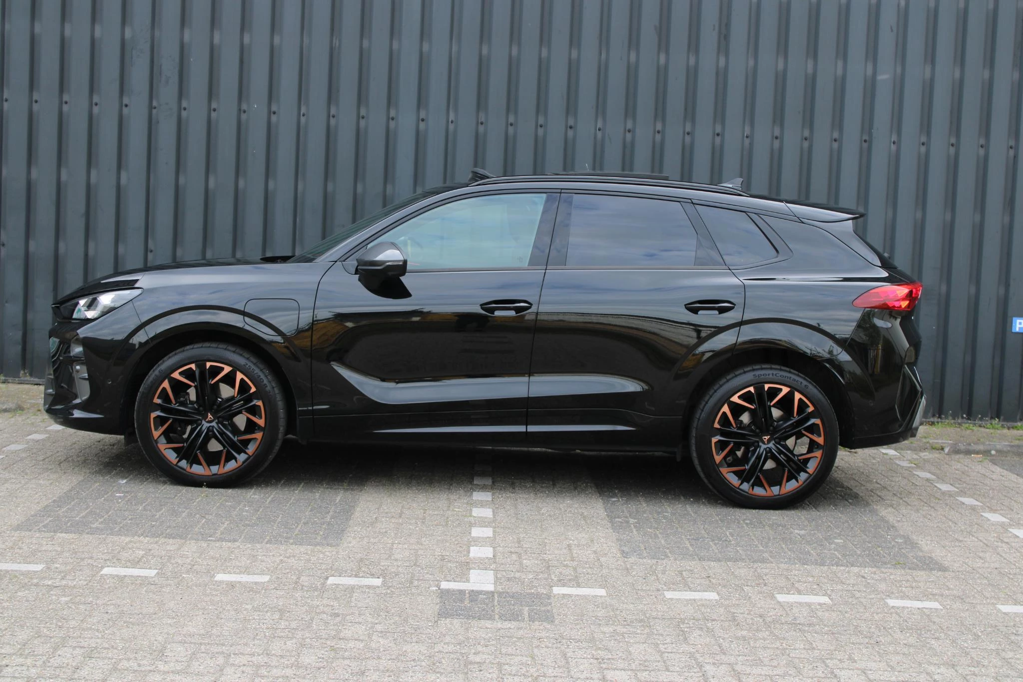 Hoofdafbeelding CUPRA Terramar