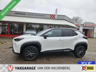 Toyota Yaris Cross 1.5 Hybrid Adventure