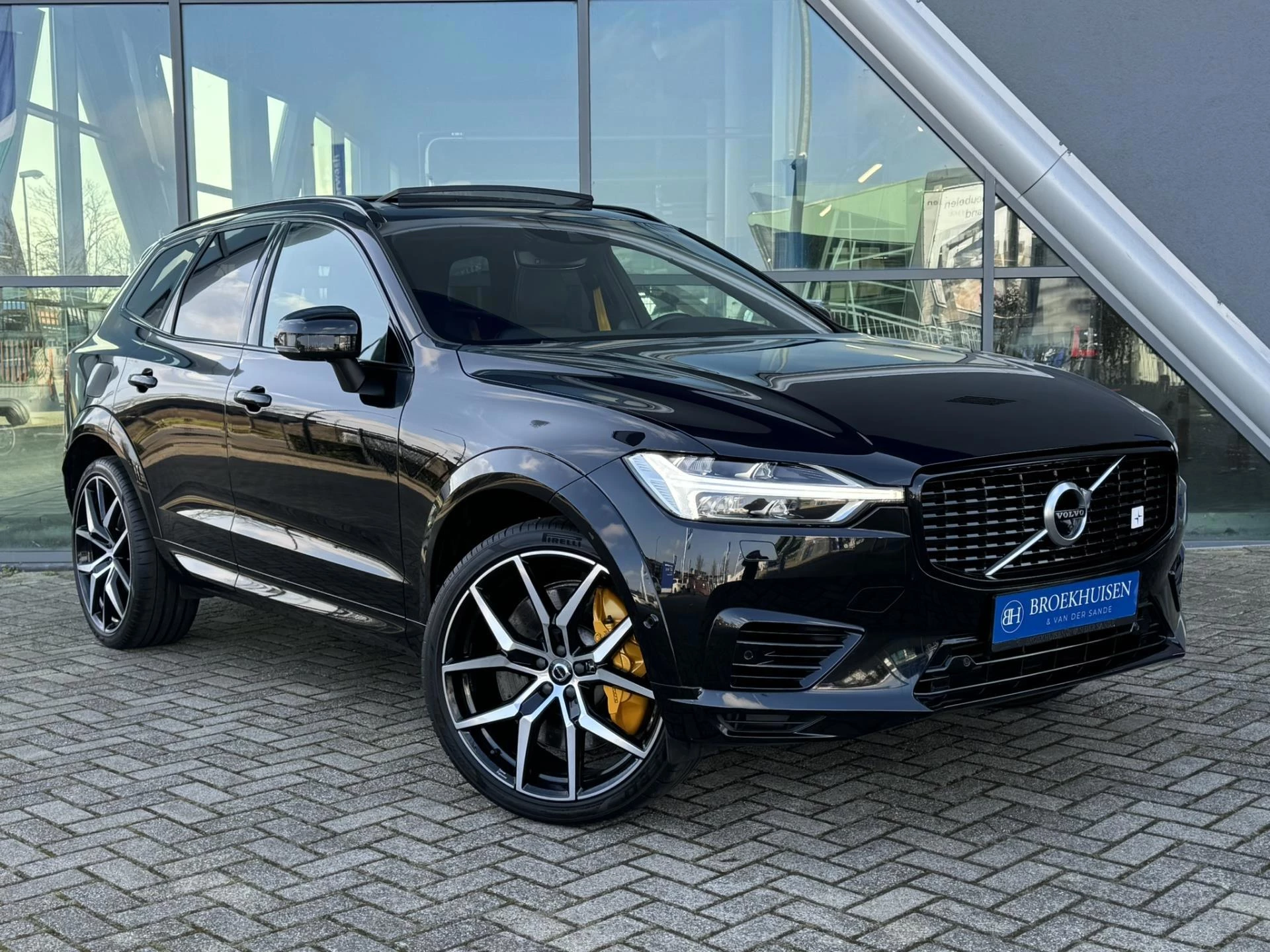 Hoofdafbeelding Volvo XC60