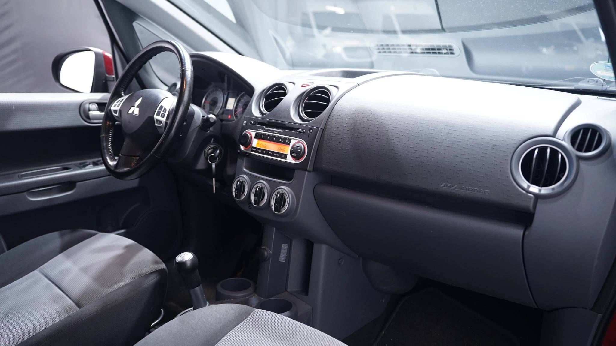 Hoofdafbeelding Mitsubishi Colt