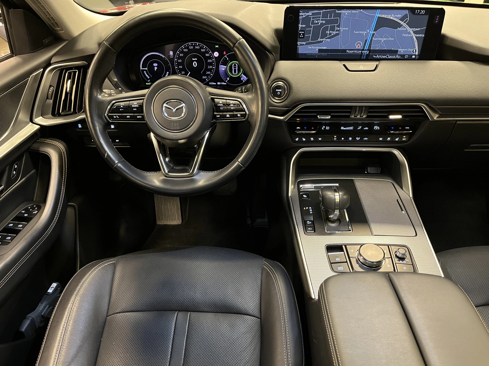 Hoofdafbeelding Mazda CX-60