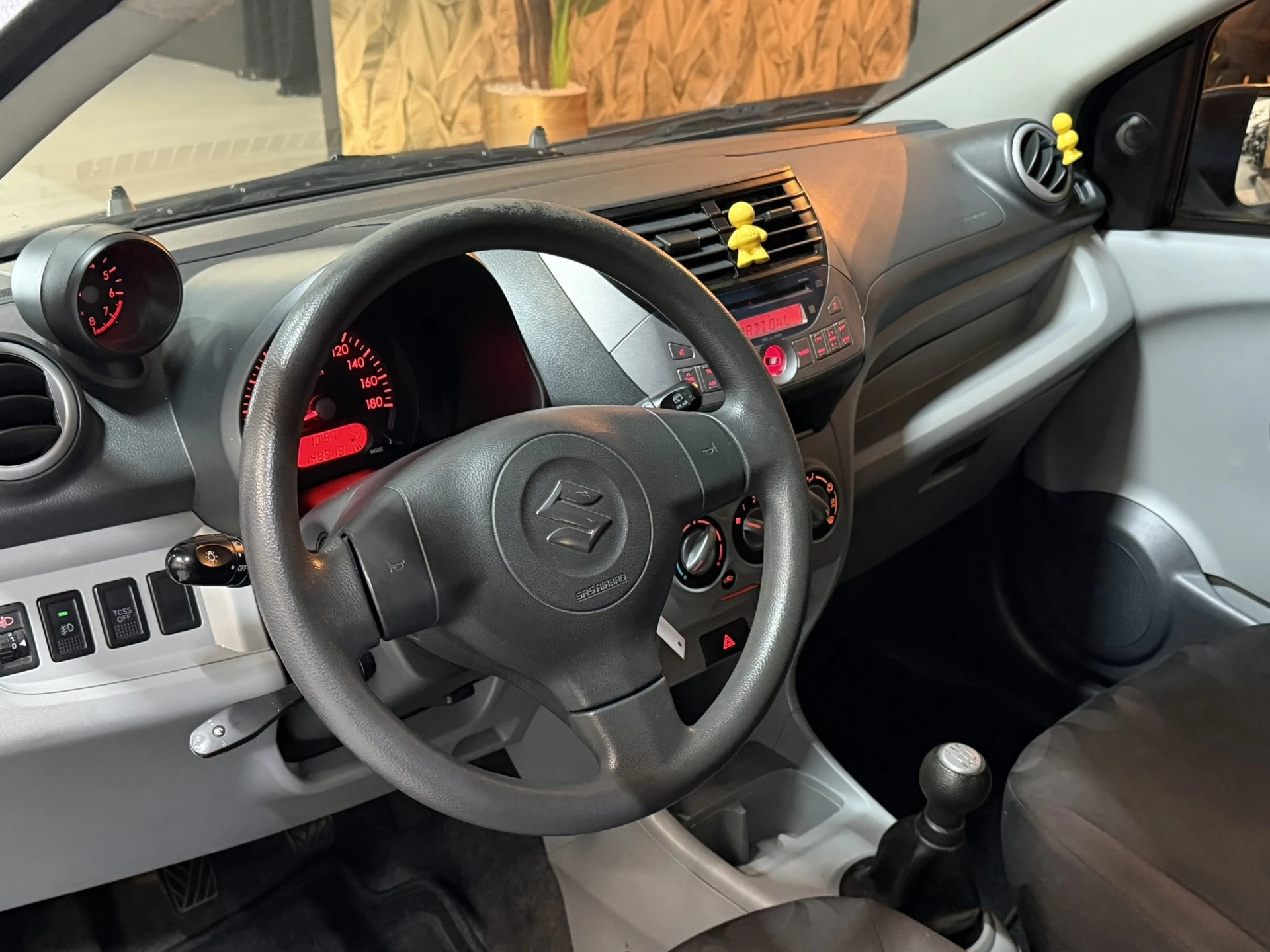 Hoofdafbeelding Suzuki Alto