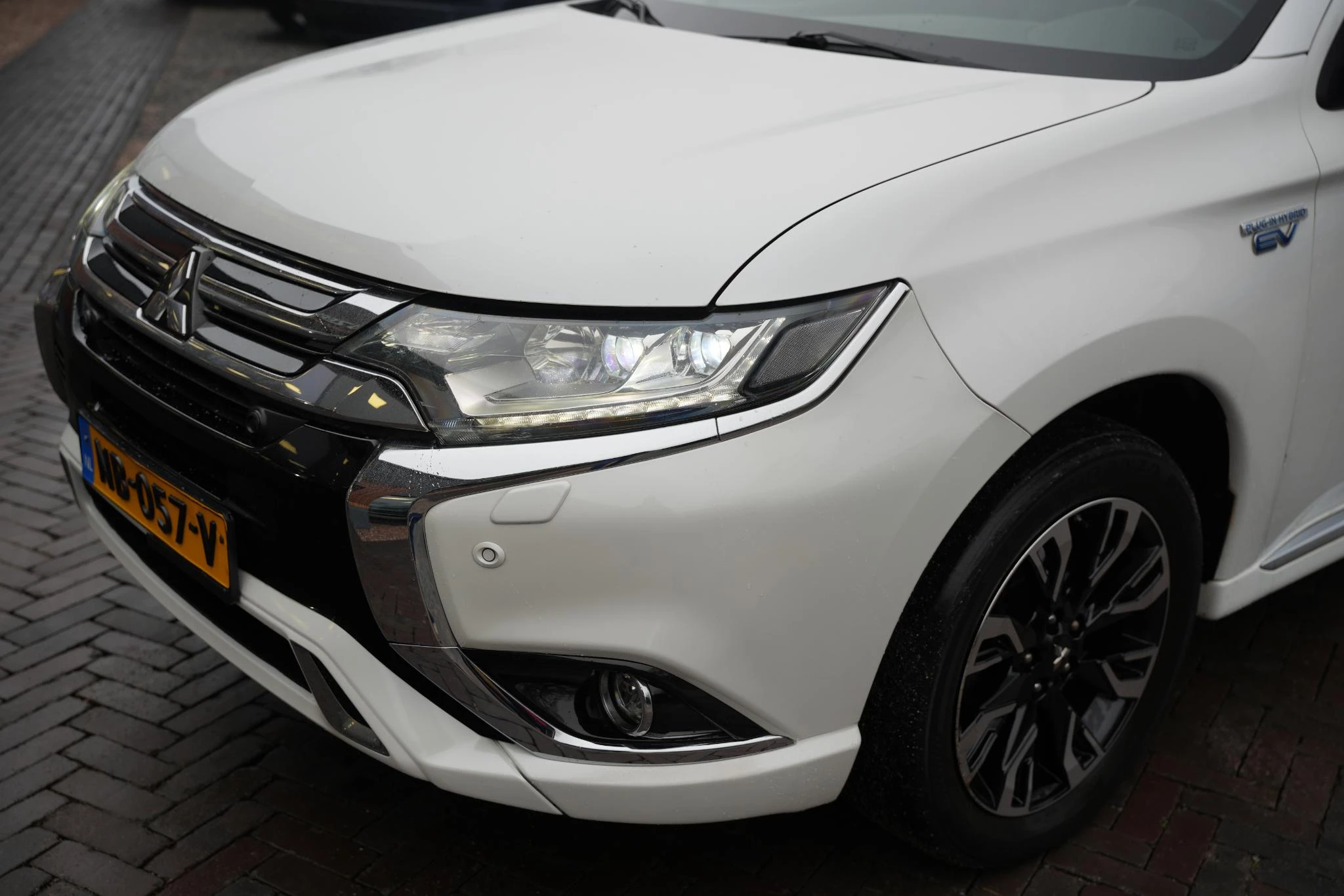 Hoofdafbeelding Mitsubishi Outlander