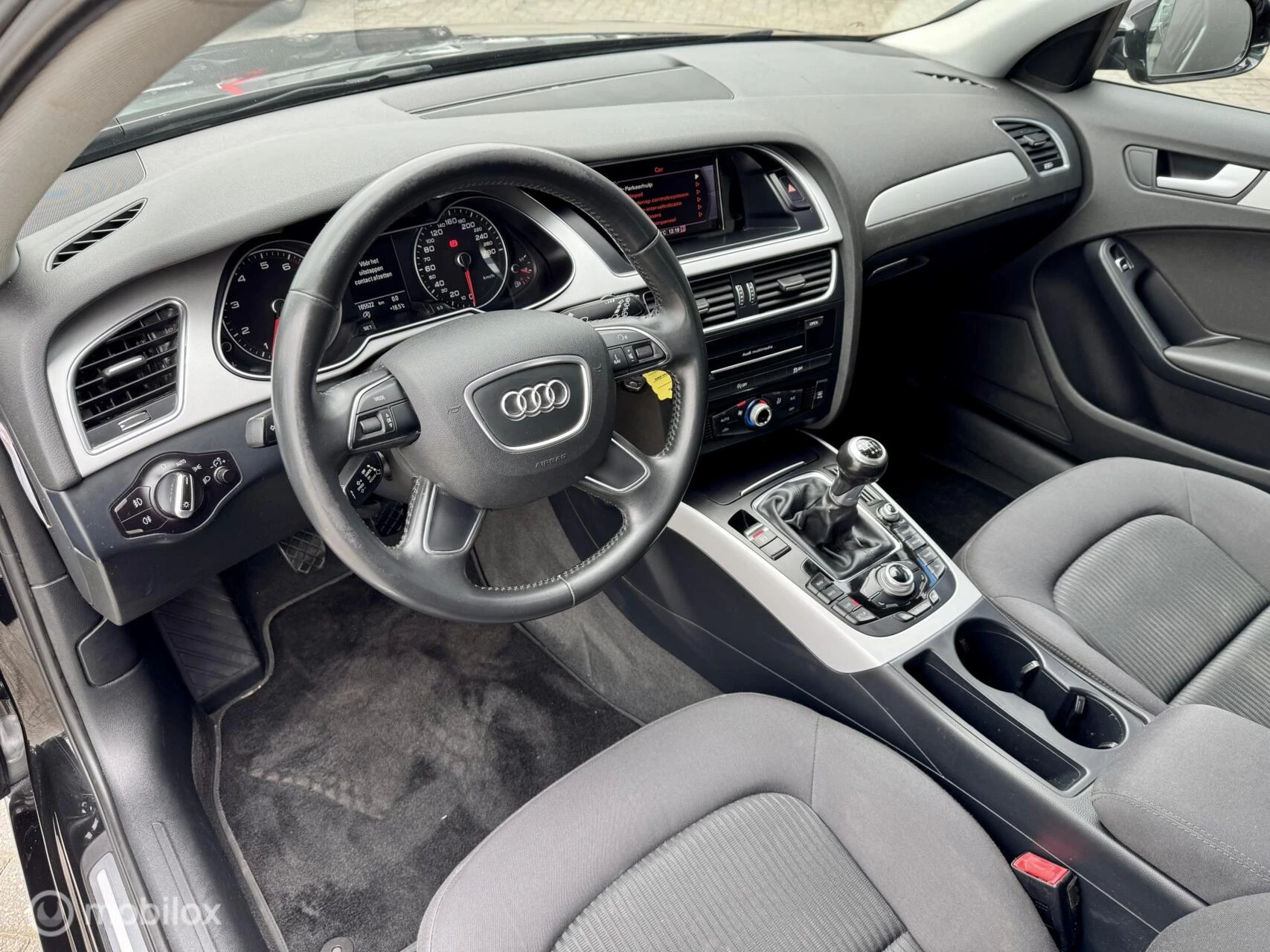 Hoofdafbeelding Audi A4