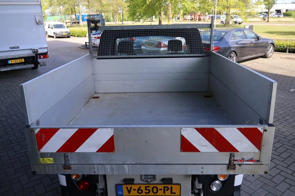 Hoofdafbeelding Nissan NV200