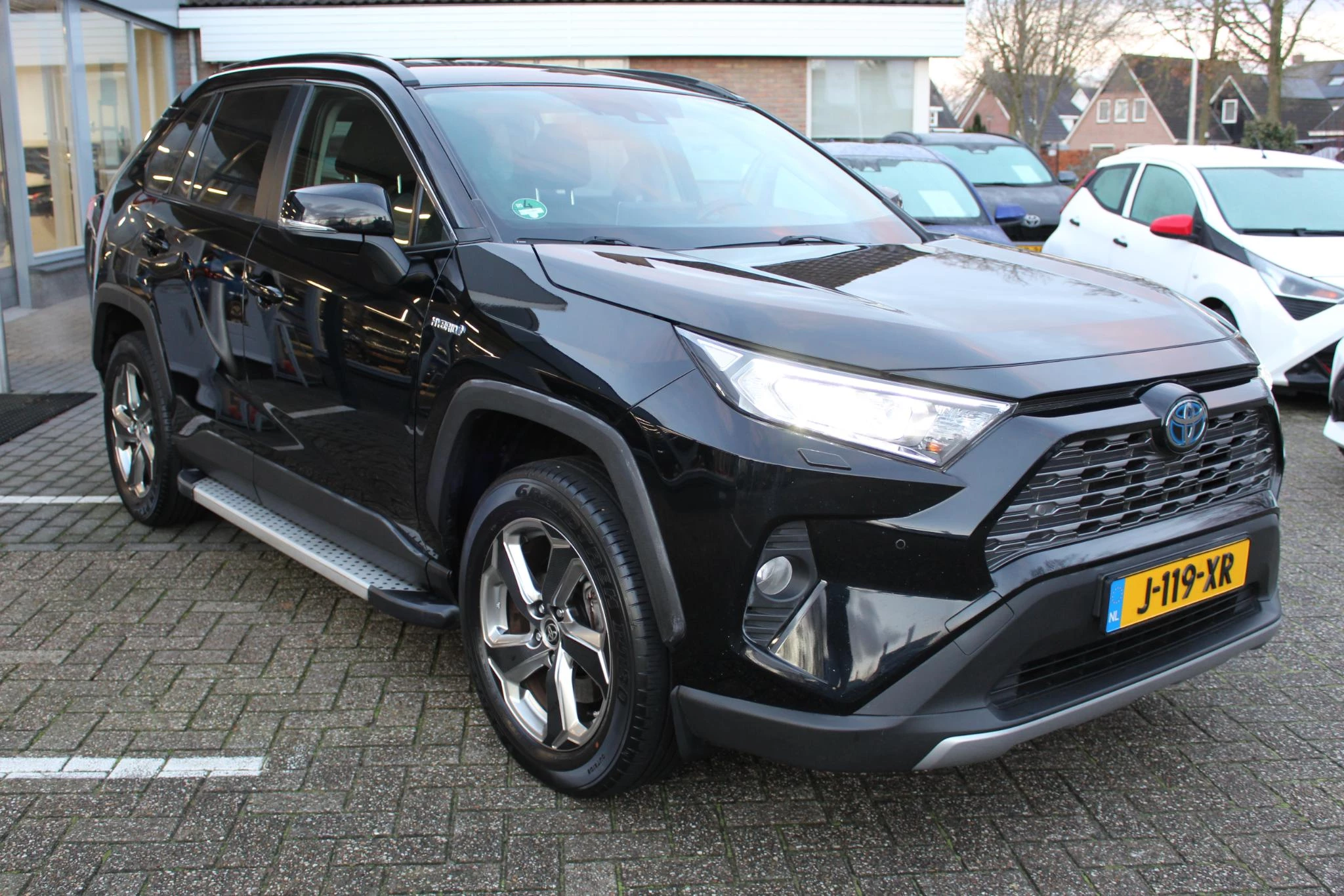 Hoofdafbeelding Toyota RAV4