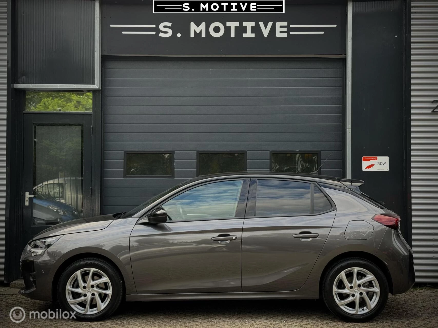 Hoofdafbeelding Opel Corsa