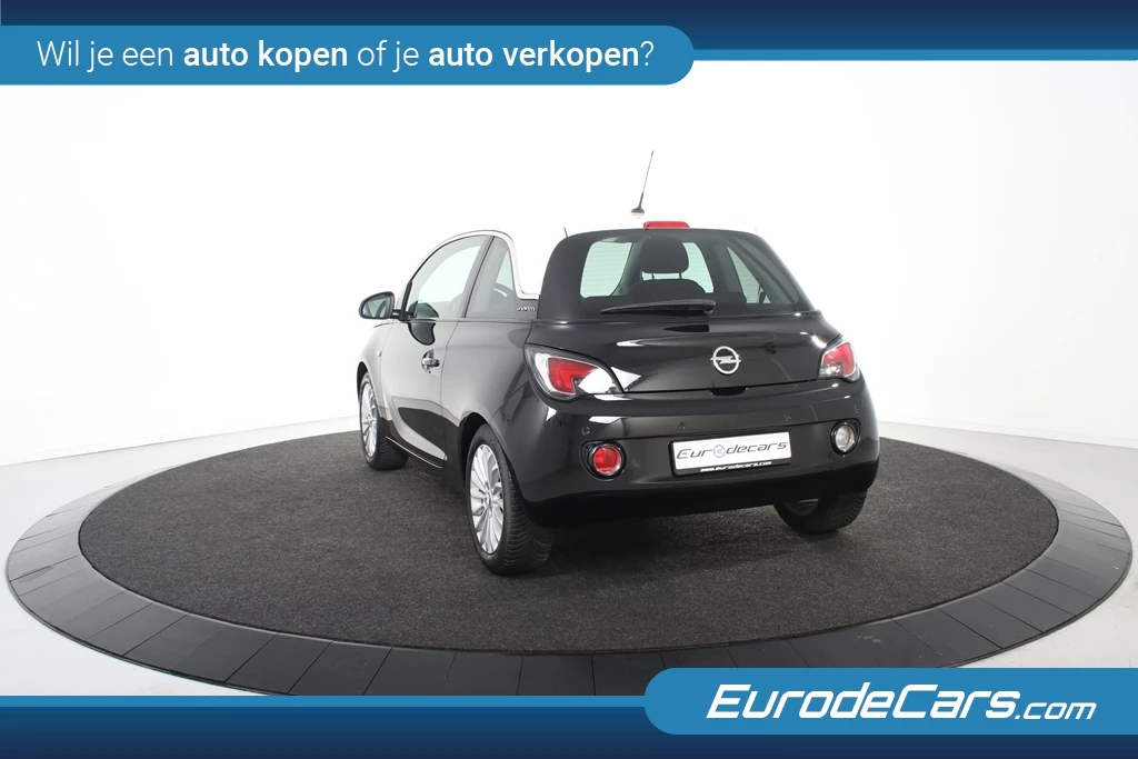 Hoofdafbeelding Opel ADAM