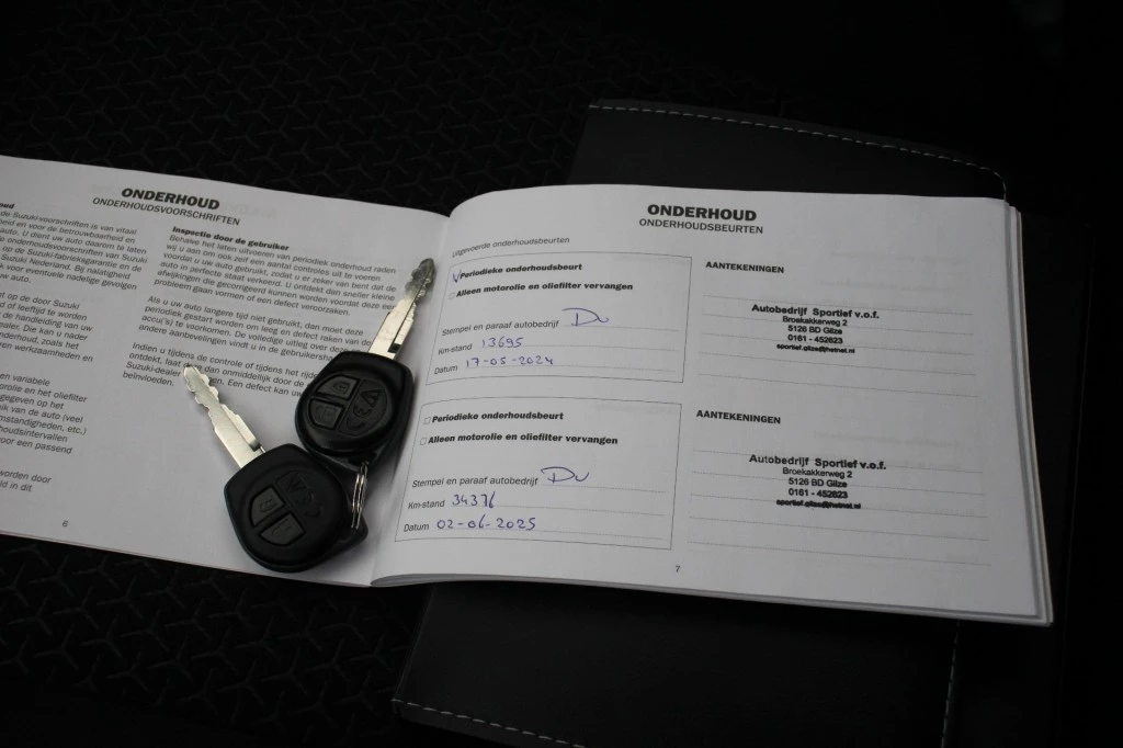 Hoofdafbeelding Suzuki Swift