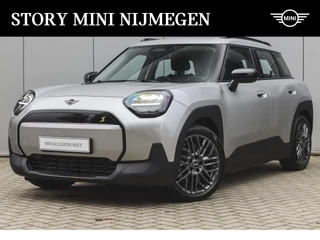 Hoofdafbeelding MINI Aceman MINI Aceman SE / Essential / Pakket XS / 18" Night Flash Spoke grey