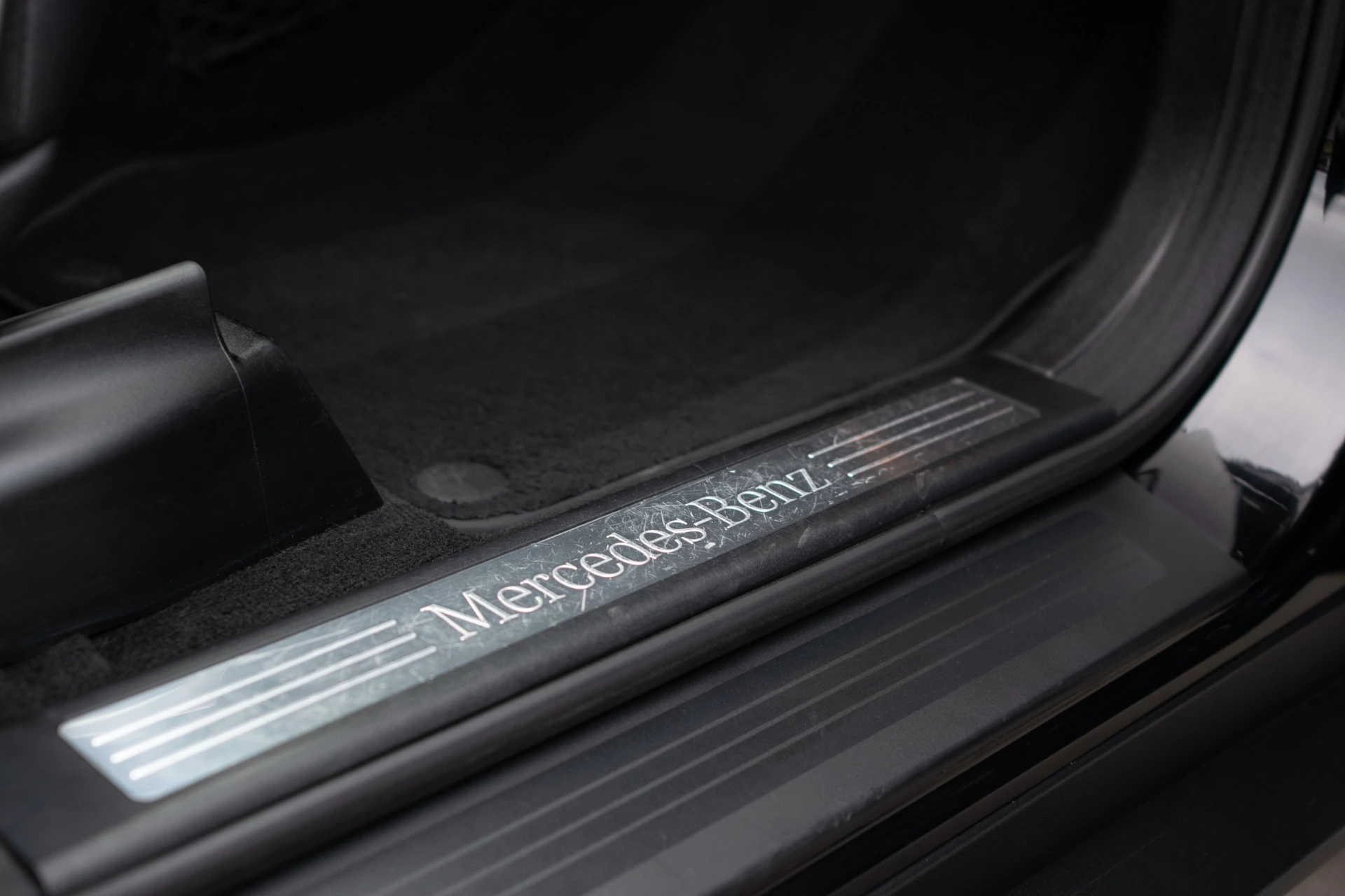 Hoofdafbeelding Mercedes-Benz M-Klasse