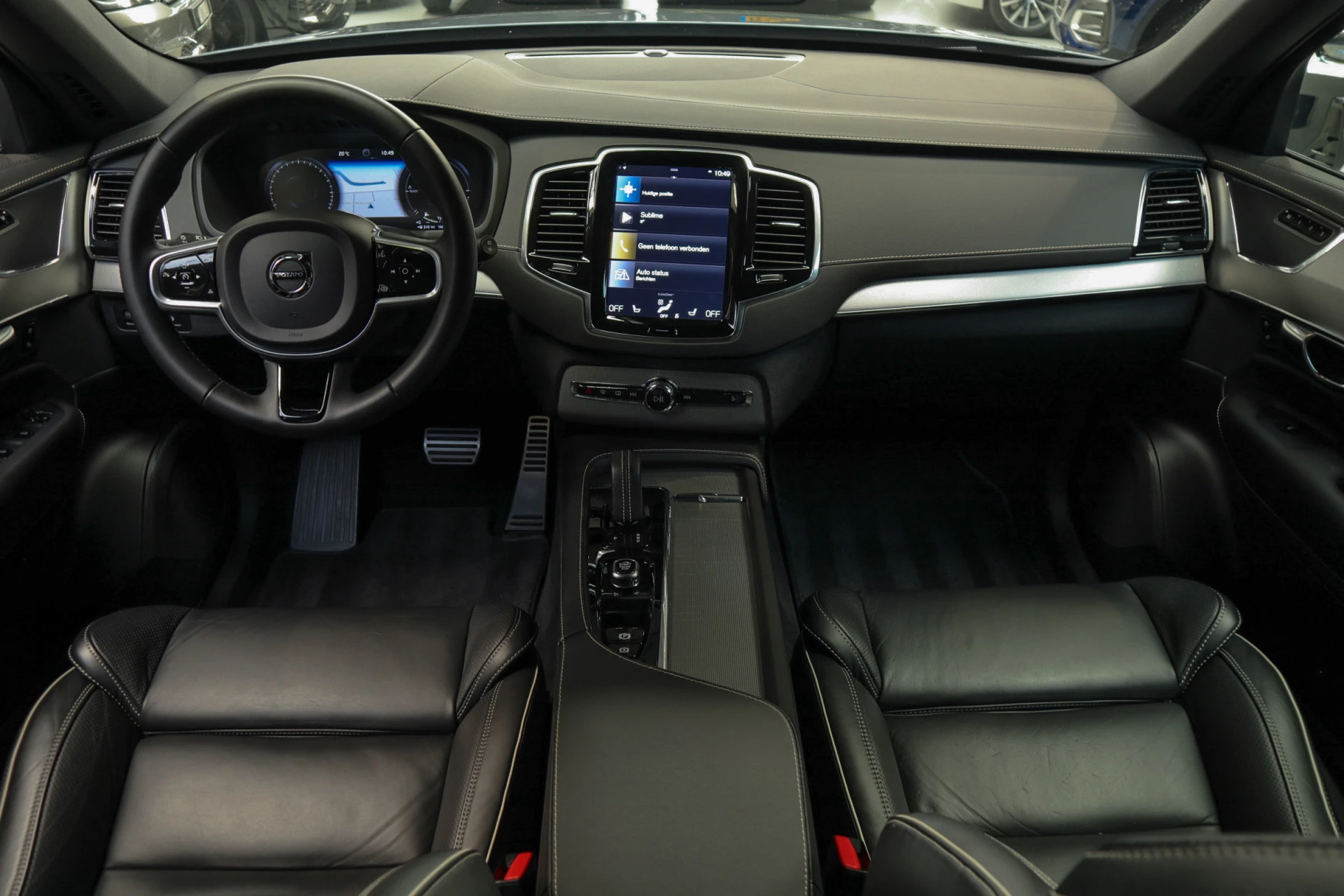 Hoofdafbeelding Volvo XC90