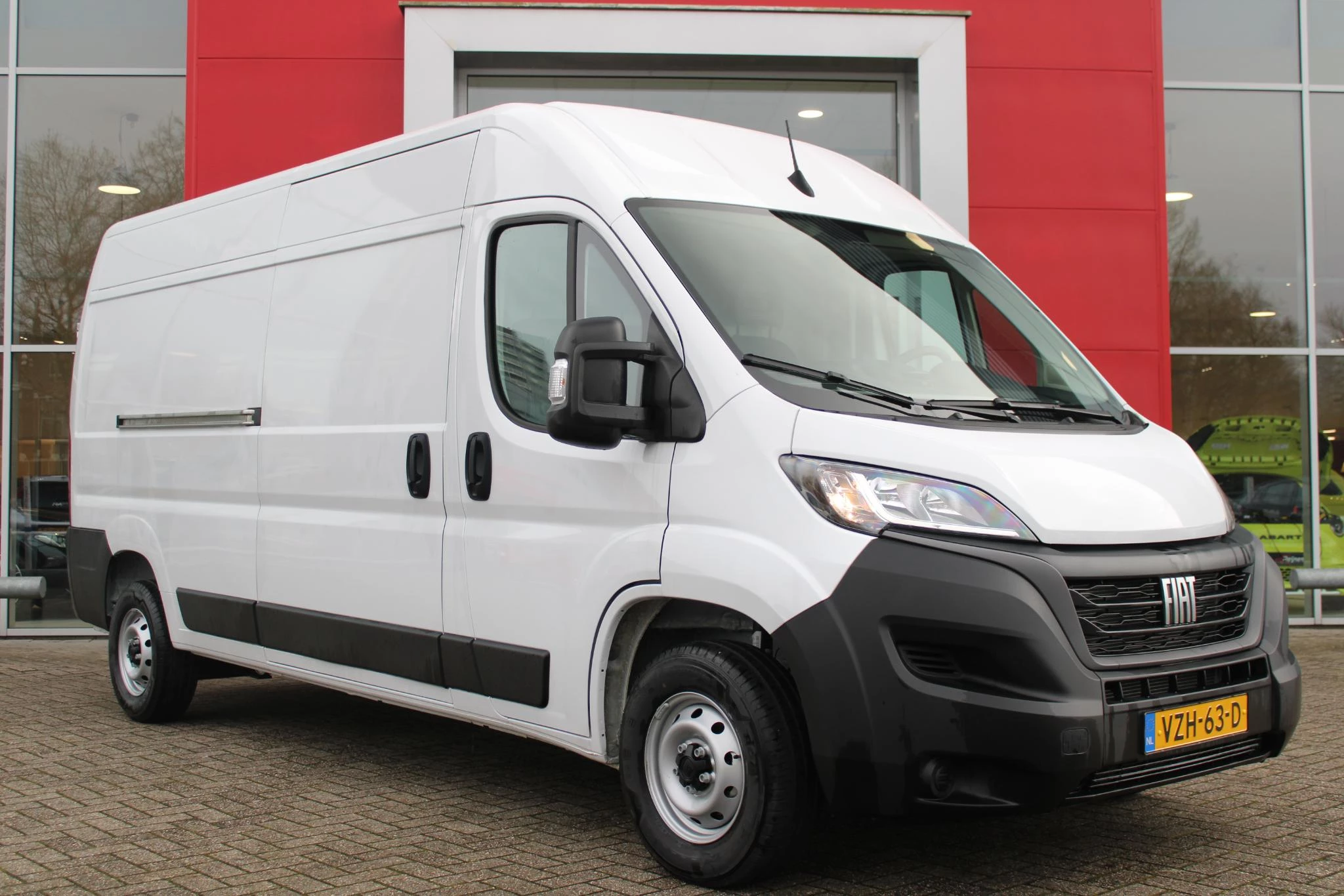 Hoofdafbeelding Fiat Ducato