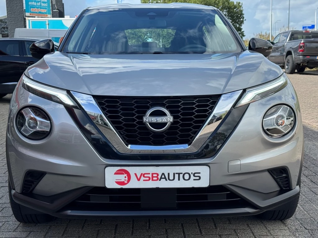 Hoofdafbeelding Nissan Juke