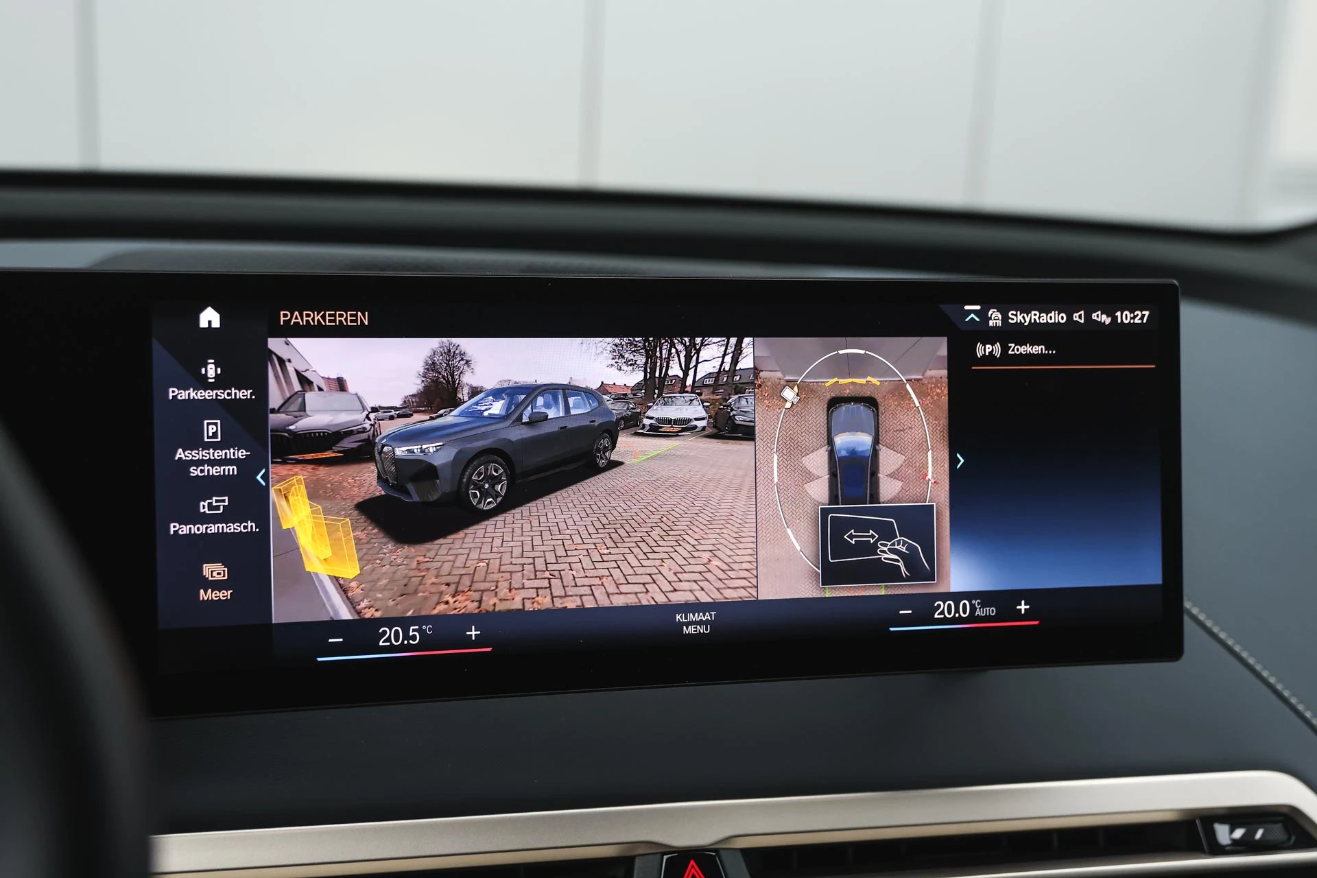 Hoofdafbeelding BMW iX