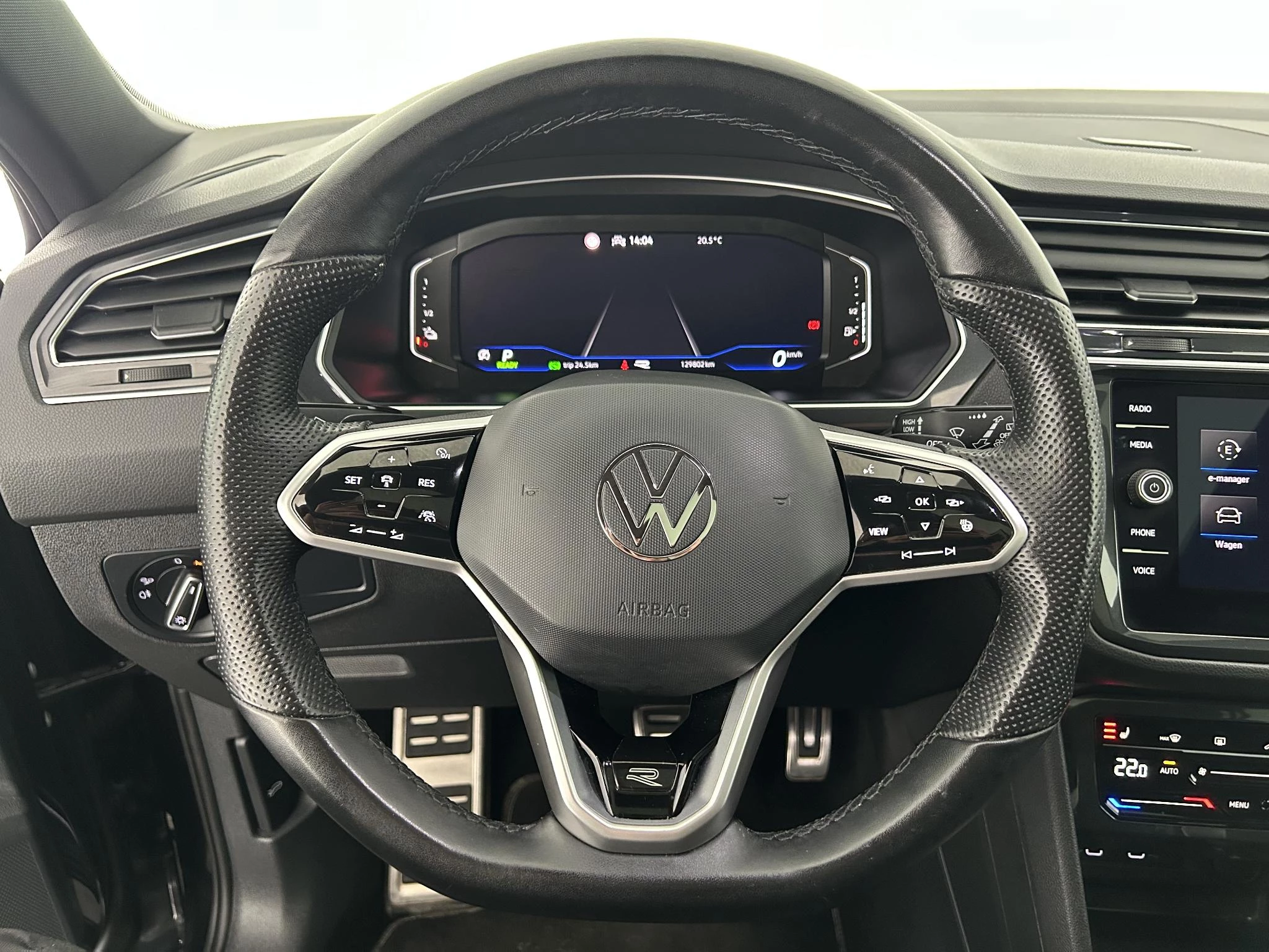 Hoofdafbeelding Volkswagen Tiguan