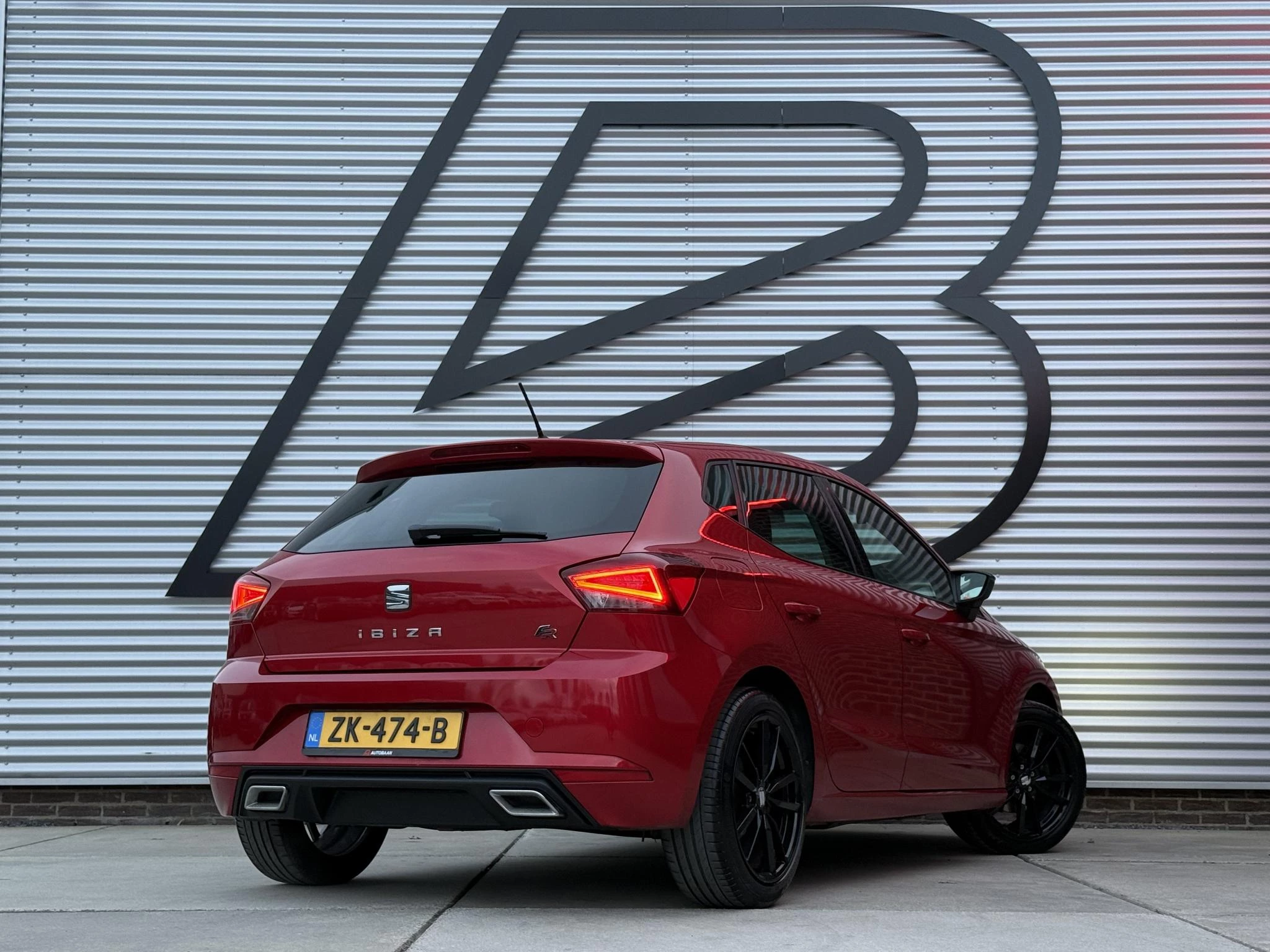 Hoofdafbeelding SEAT Ibiza