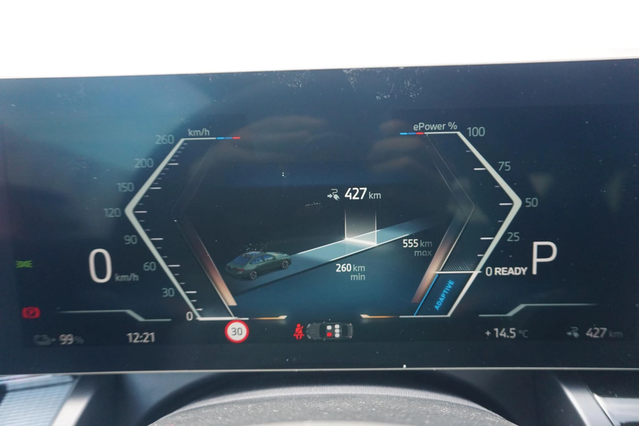 Hoofdafbeelding BMW i5