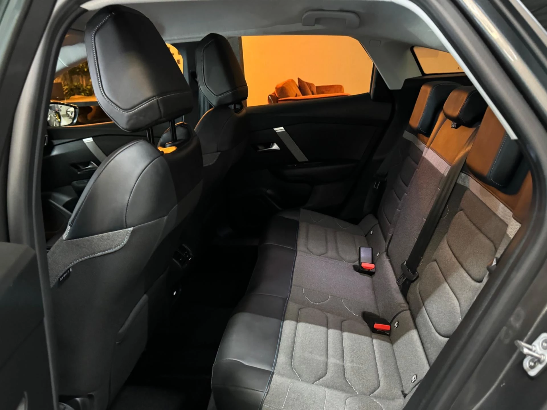 Hoofdafbeelding Citroën C4