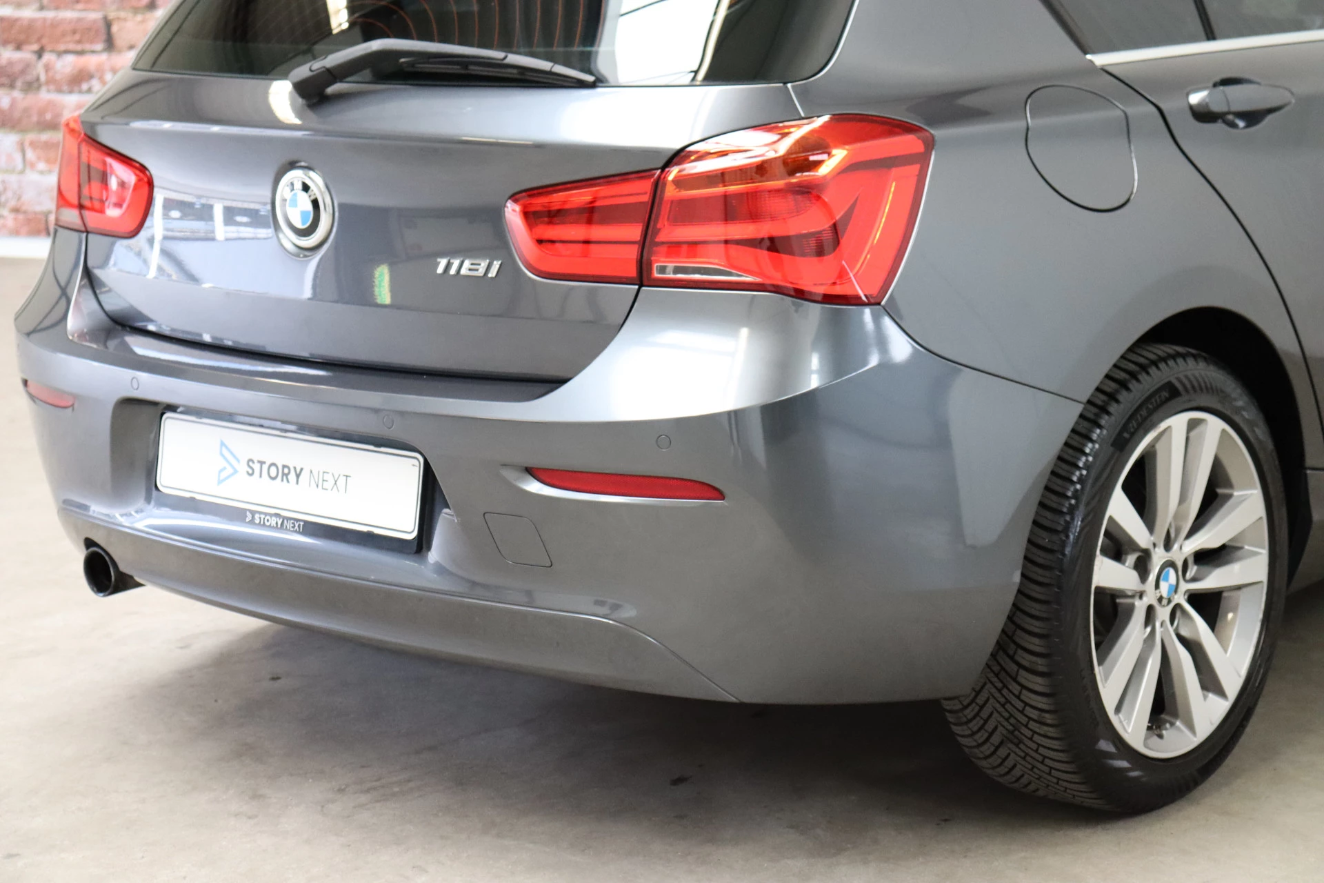 Hoofdafbeelding BMW 1 Serie