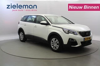 Peugeot 5008 1.2 PureTech Executive 7 Persoons - Carplay, Cruise, Trekhaak