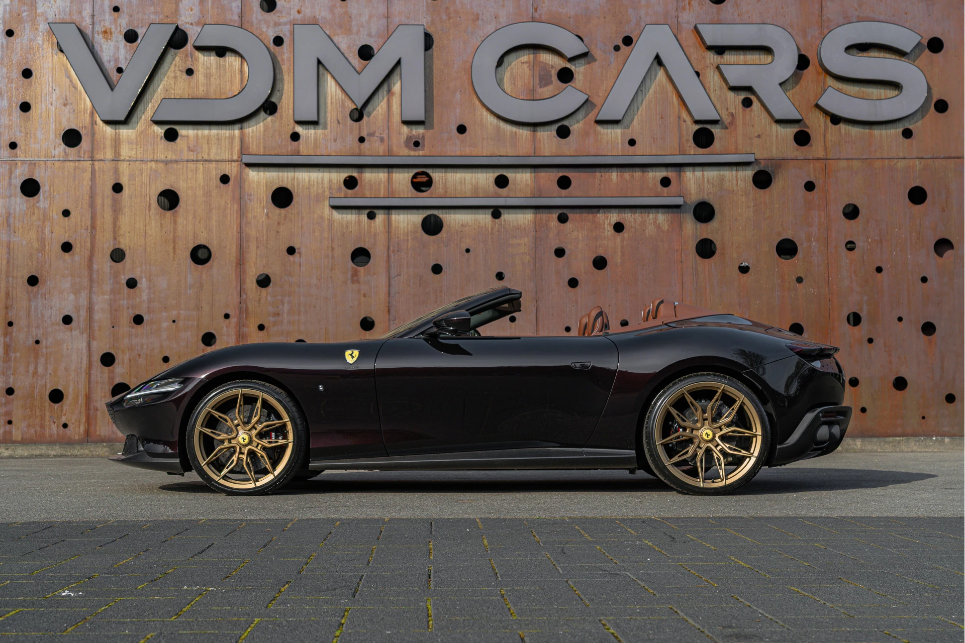 Hoofdafbeelding Ferrari Roma