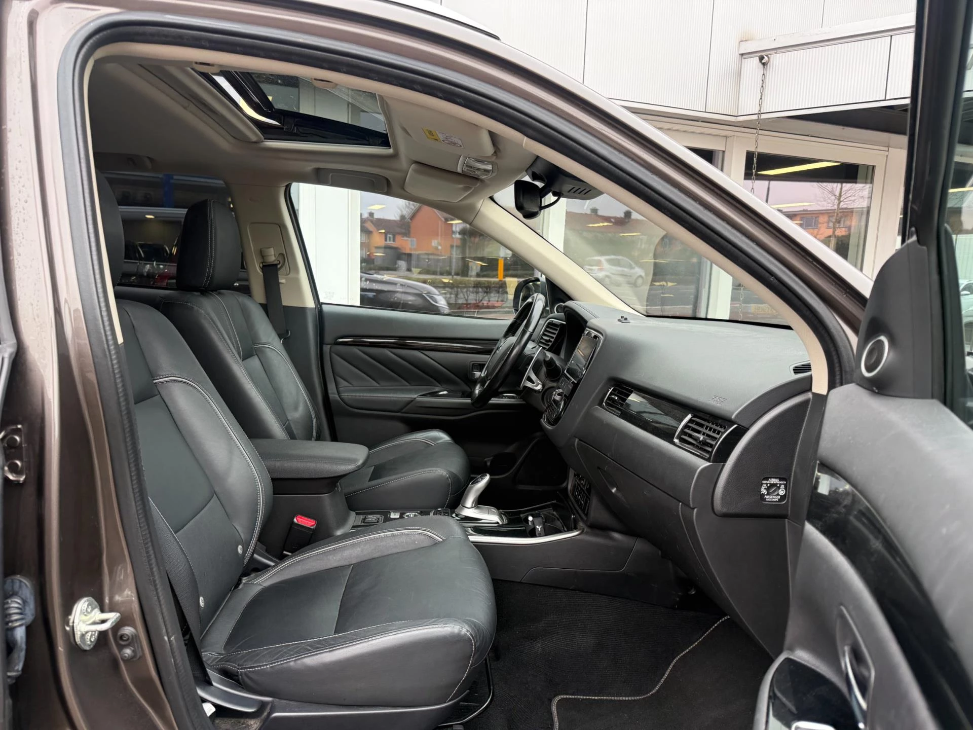 Hoofdafbeelding Mitsubishi Outlander