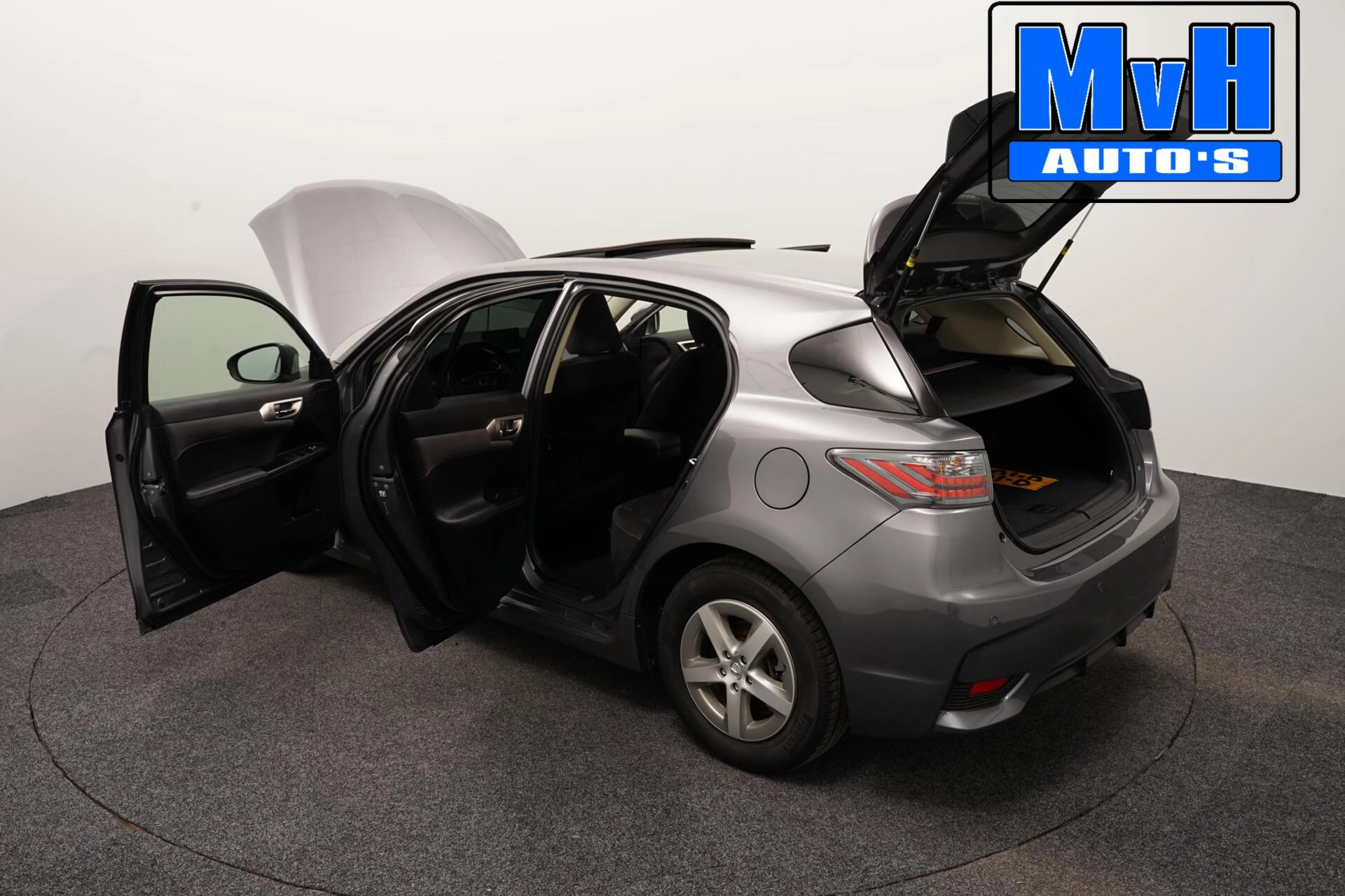 Hoofdafbeelding Lexus CT