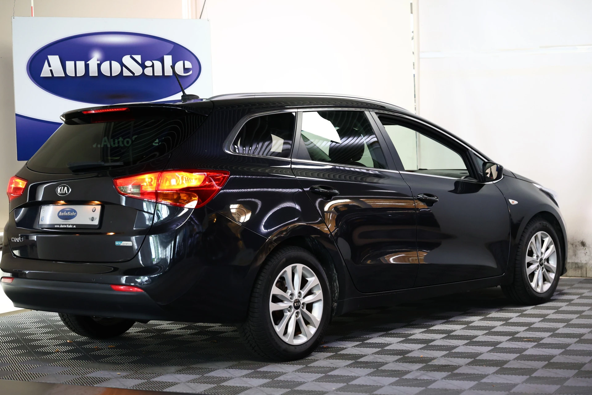 Hoofdafbeelding Kia cee'd