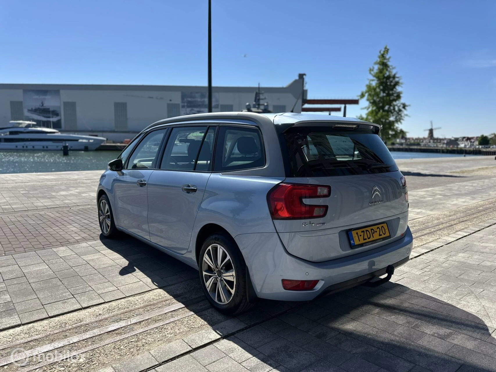 Hoofdafbeelding Citroën Grand C4 Picasso
