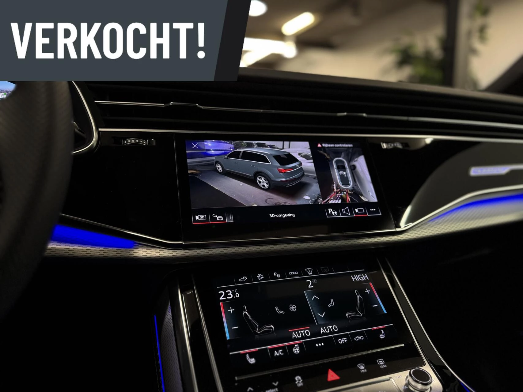 Hoofdafbeelding Audi Q7