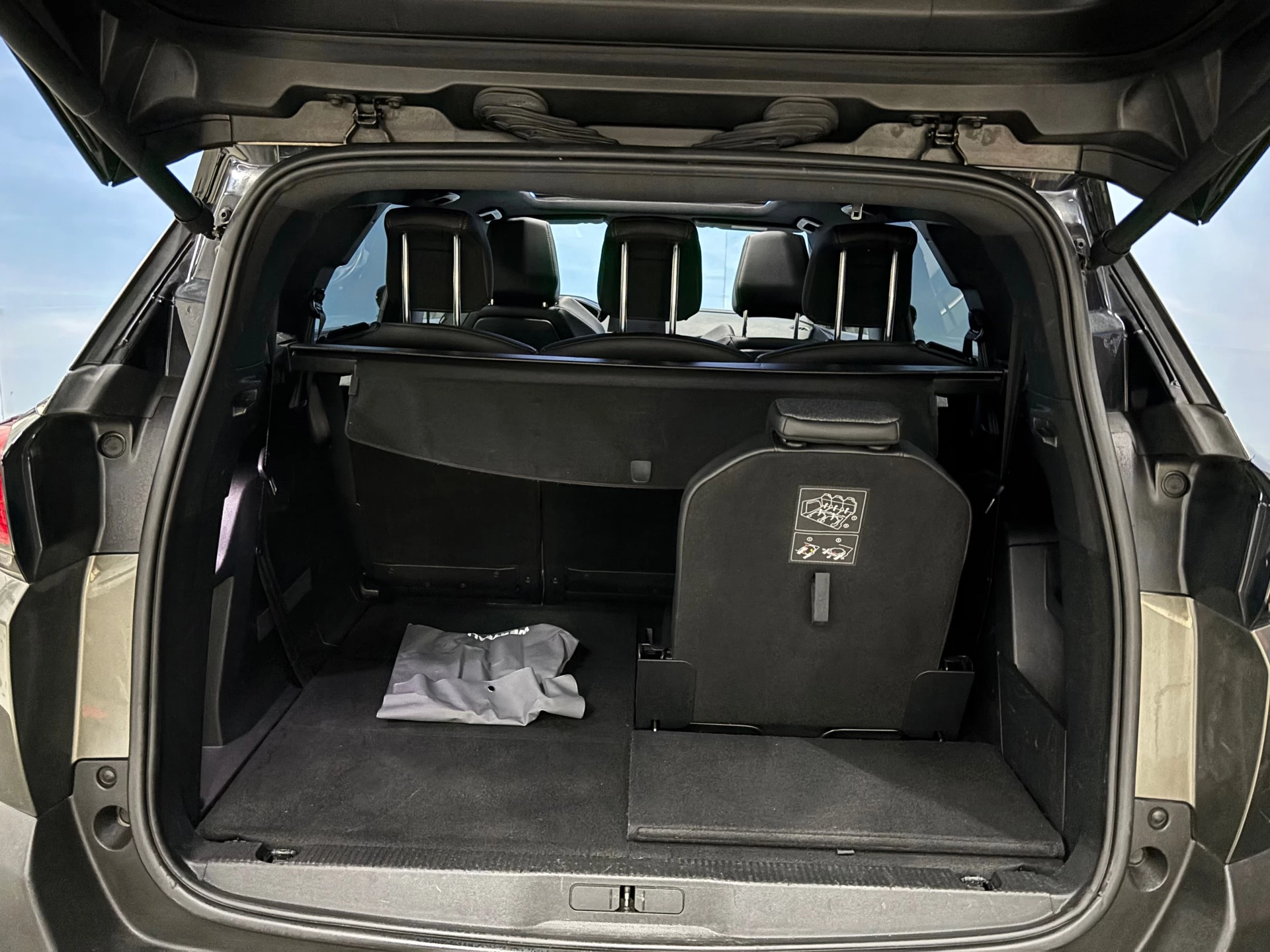 Hoofdafbeelding Peugeot 5008