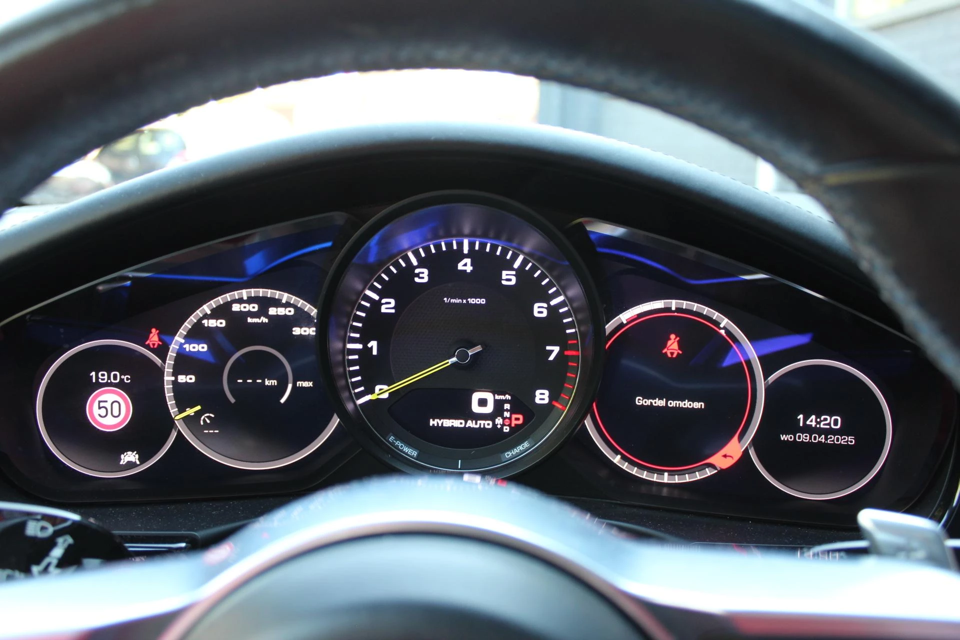 Hoofdafbeelding Porsche Panamera