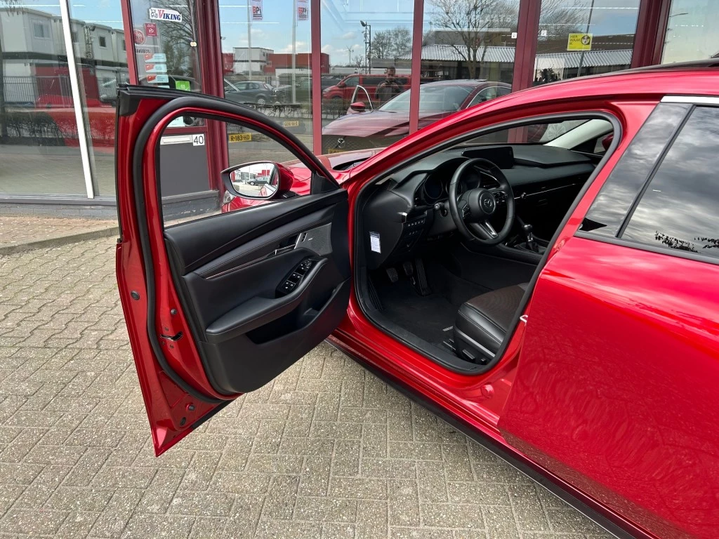 Hoofdafbeelding Mazda 3