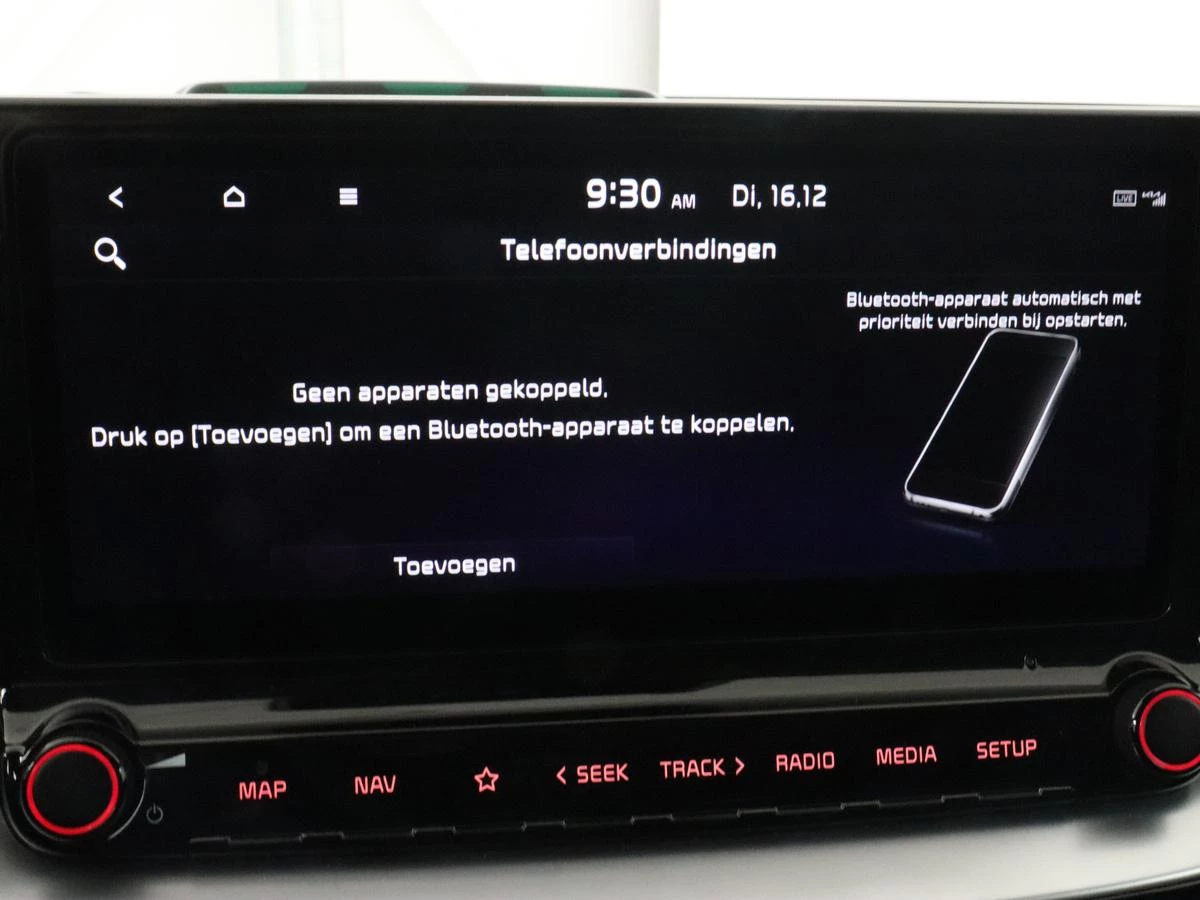 Hoofdafbeelding Kia Ceed