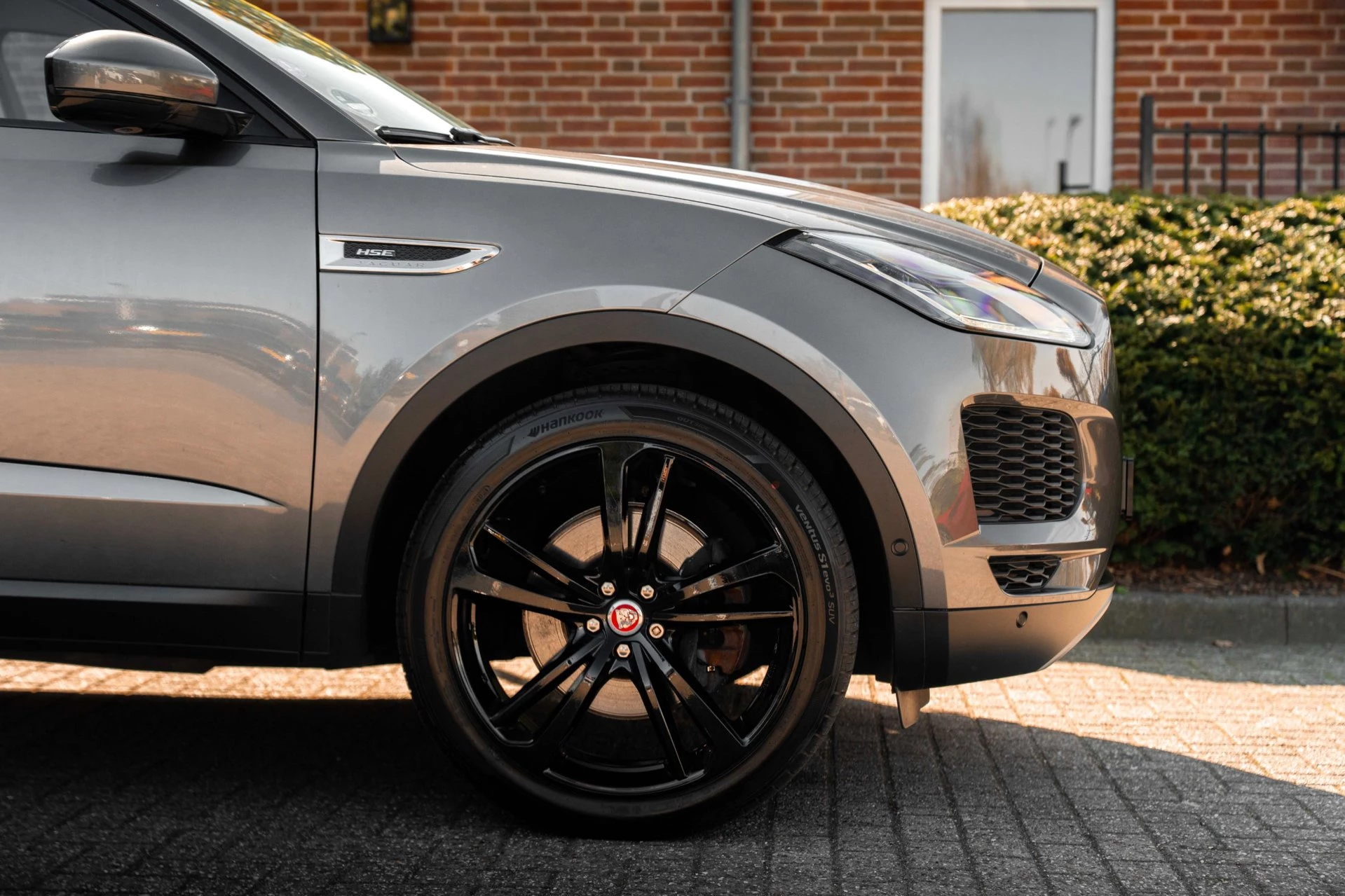 Hoofdafbeelding Jaguar E-PACE