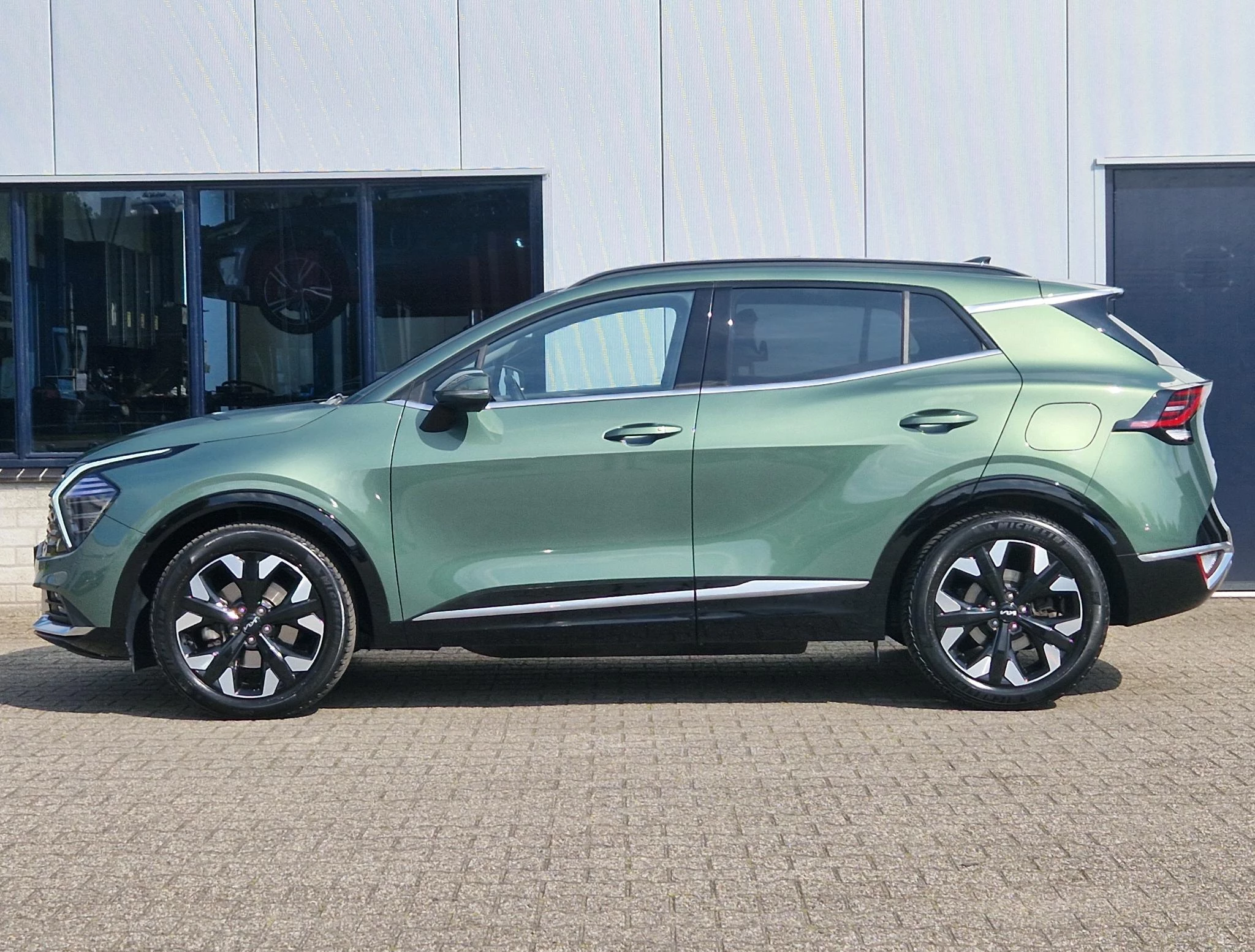 Hoofdafbeelding Kia Sportage