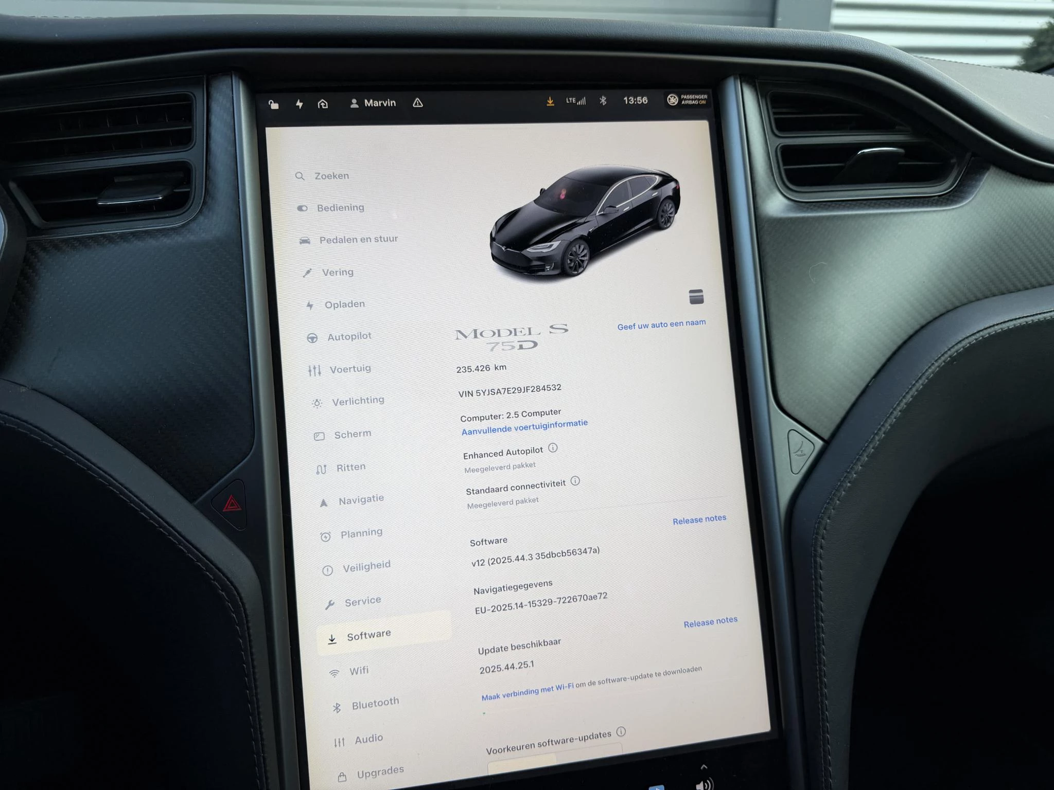 Hoofdafbeelding Tesla Model S