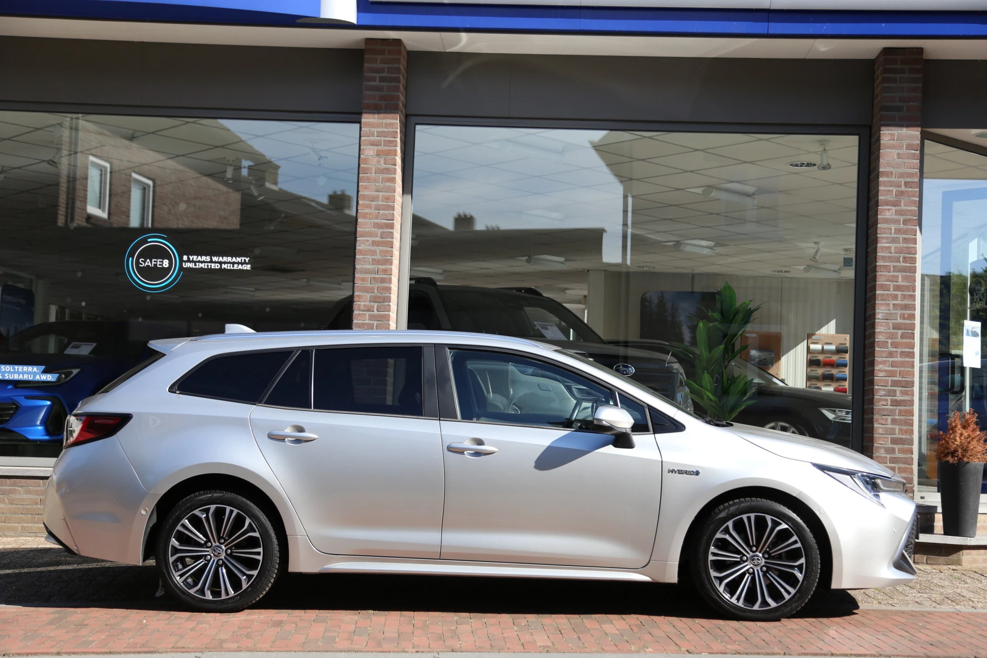 Hoofdafbeelding Toyota Corolla Touring Sports