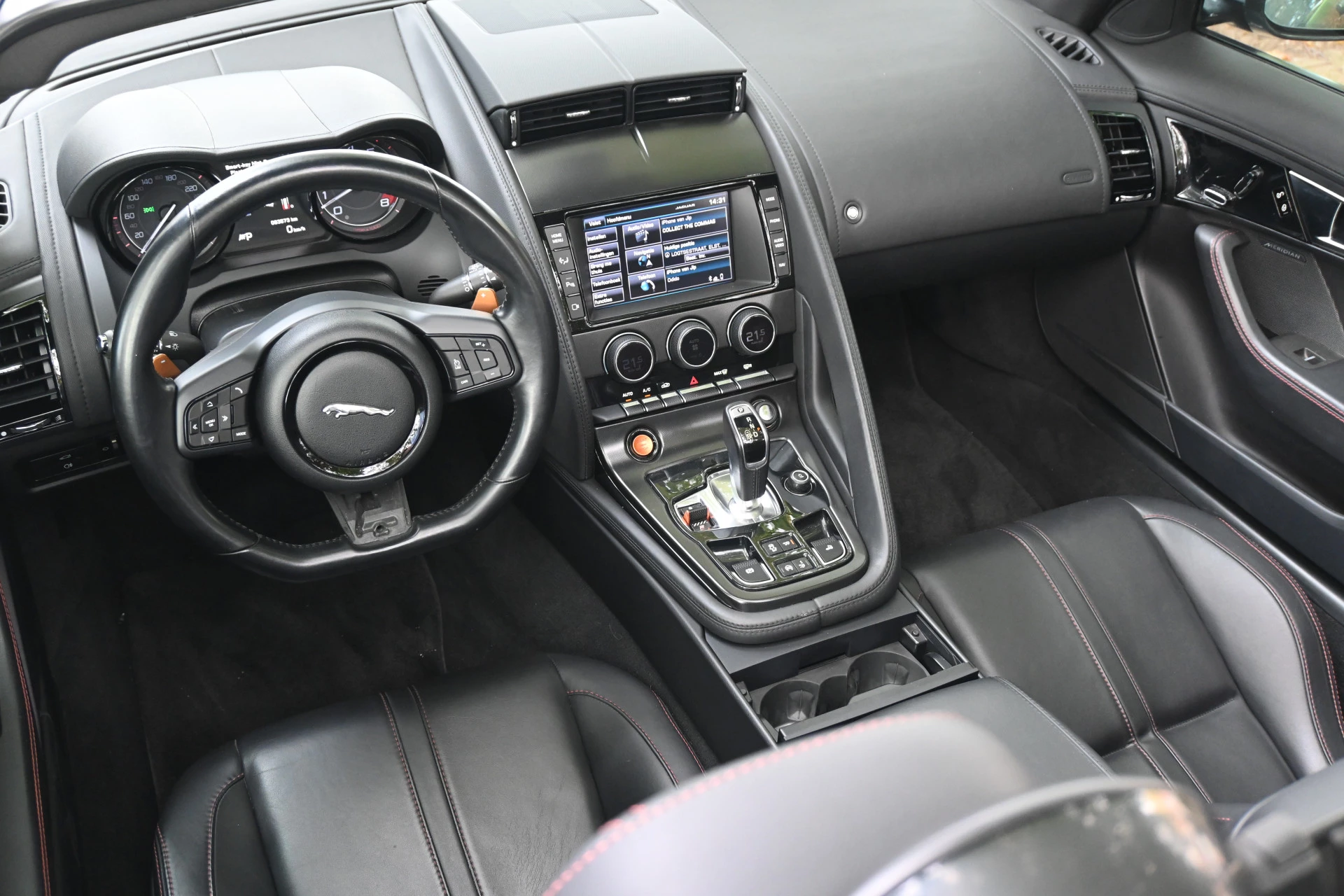 Hoofdafbeelding Jaguar F-Type