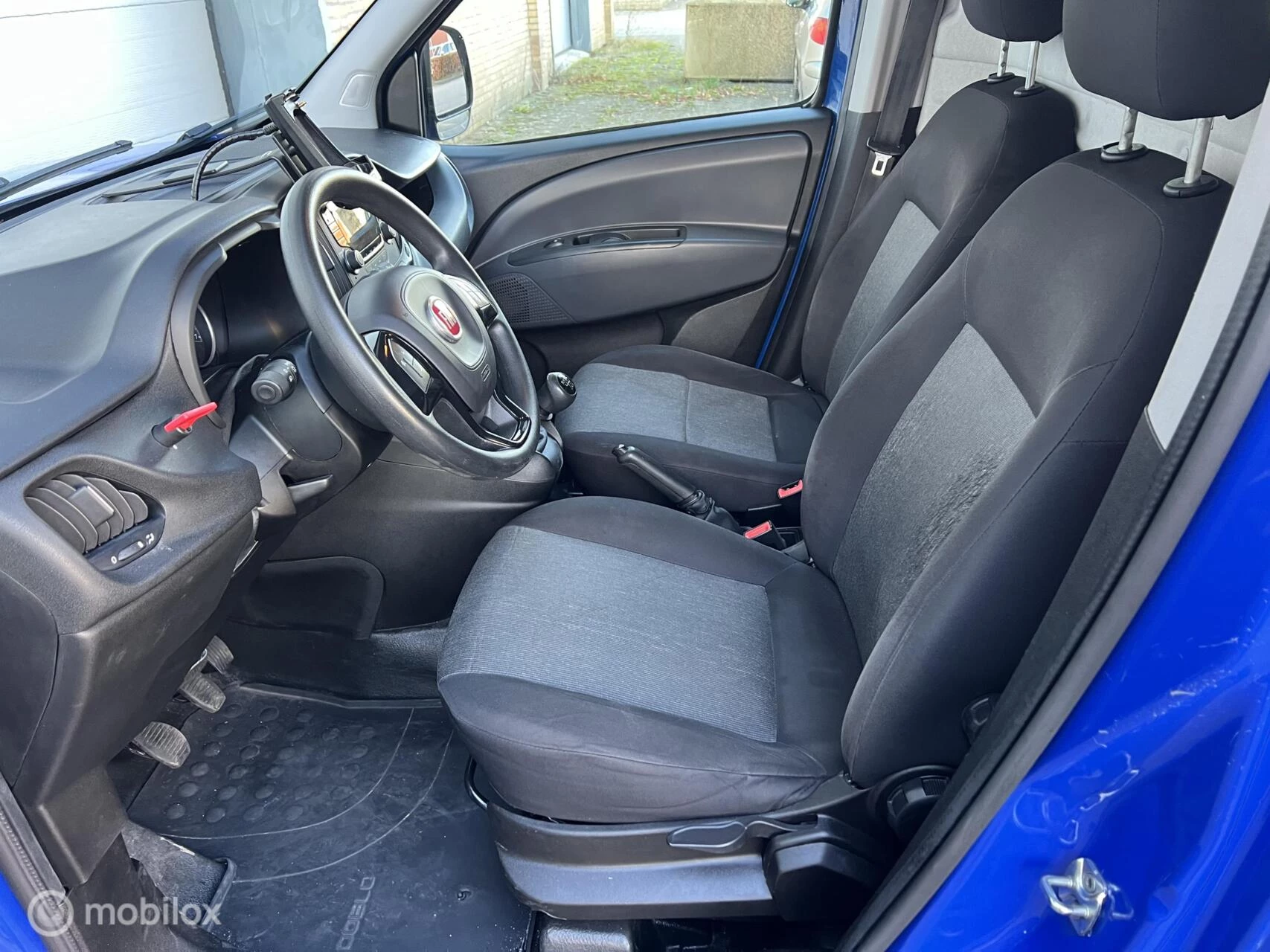 Hoofdafbeelding Fiat Doblò