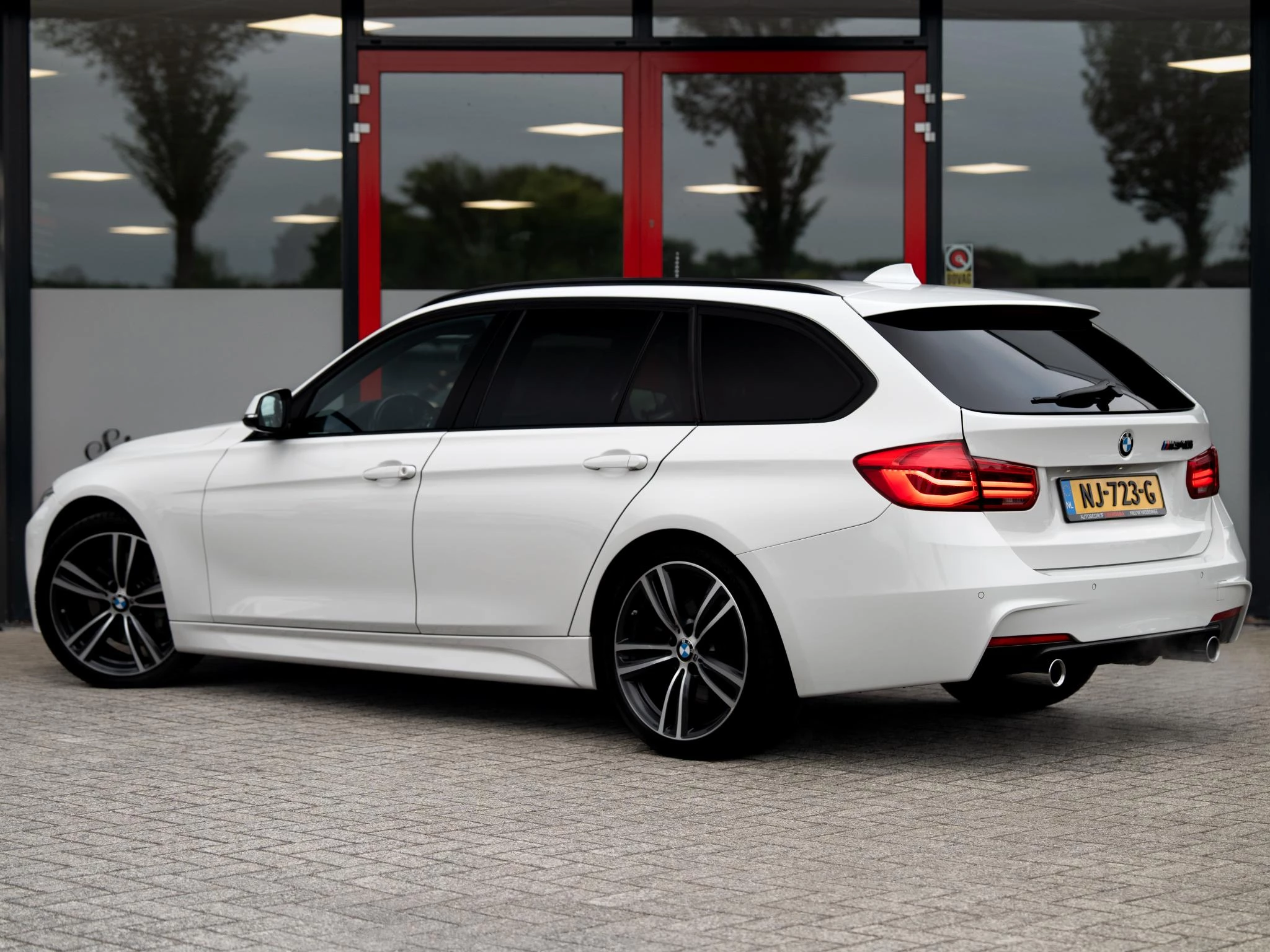 Hoofdafbeelding BMW 3 Serie