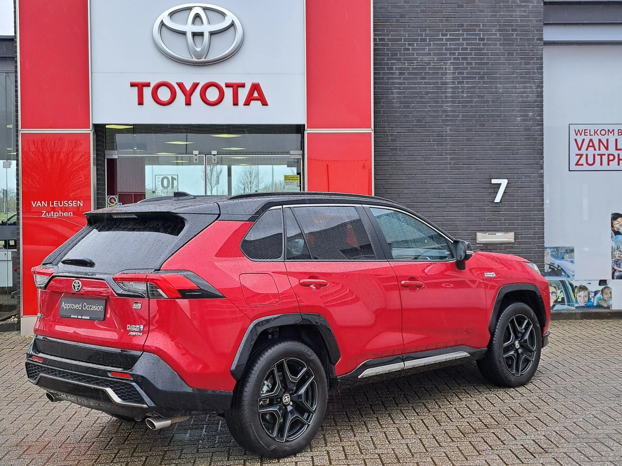 Hoofdafbeelding Toyota RAV4