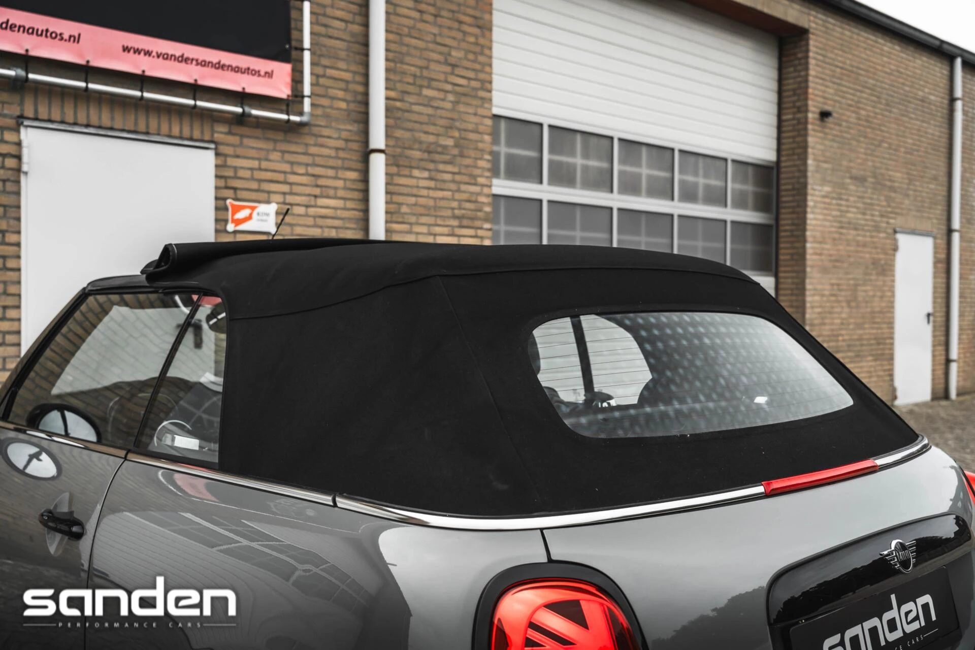 Hoofdafbeelding MINI Cooper Cabrio
