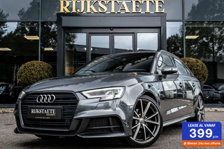Audi A3 Sportback 1.4 TFSI|S-LINE|19''|ACC|XENON|FACELIFT